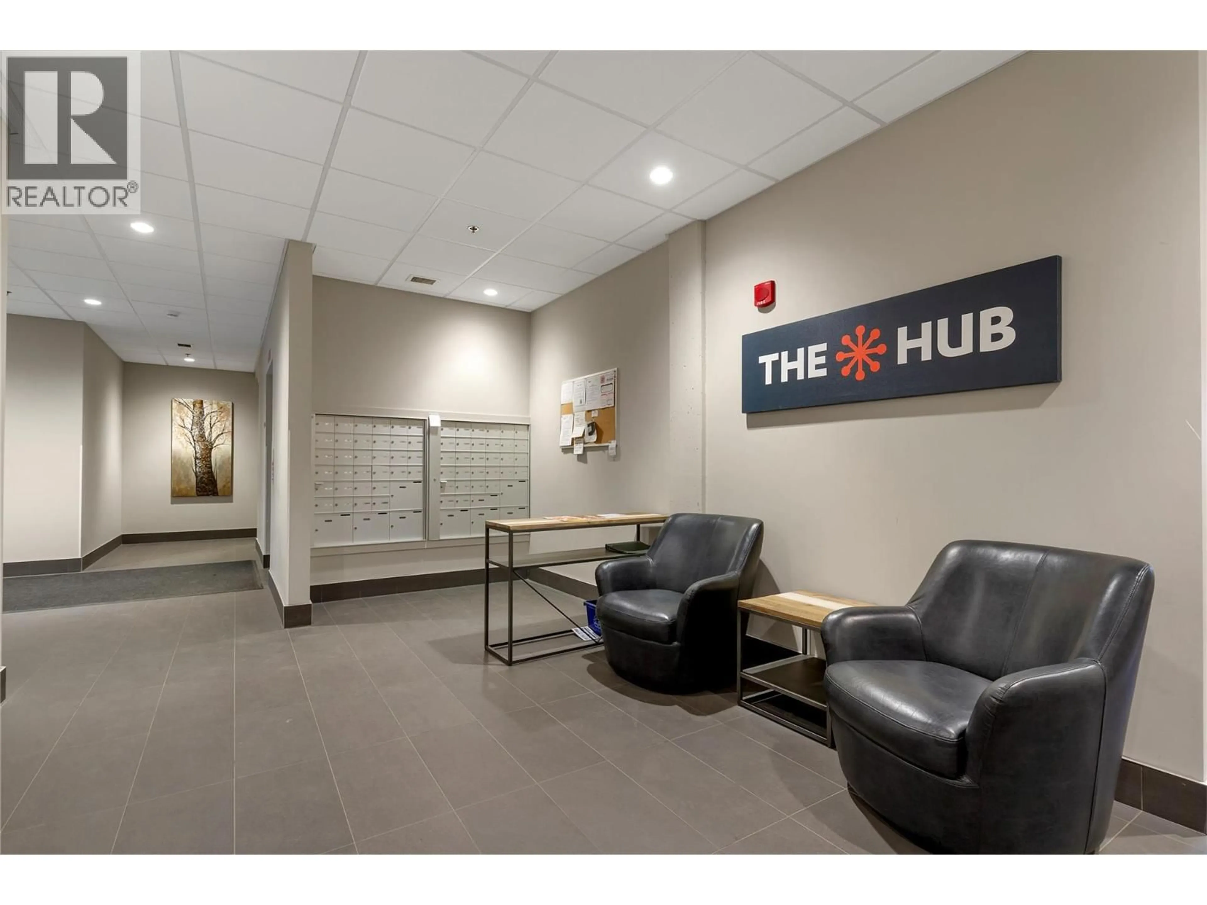 Lobby for 419 - 3409 28 AVENUE, Vernon British Columbia V1T0B3