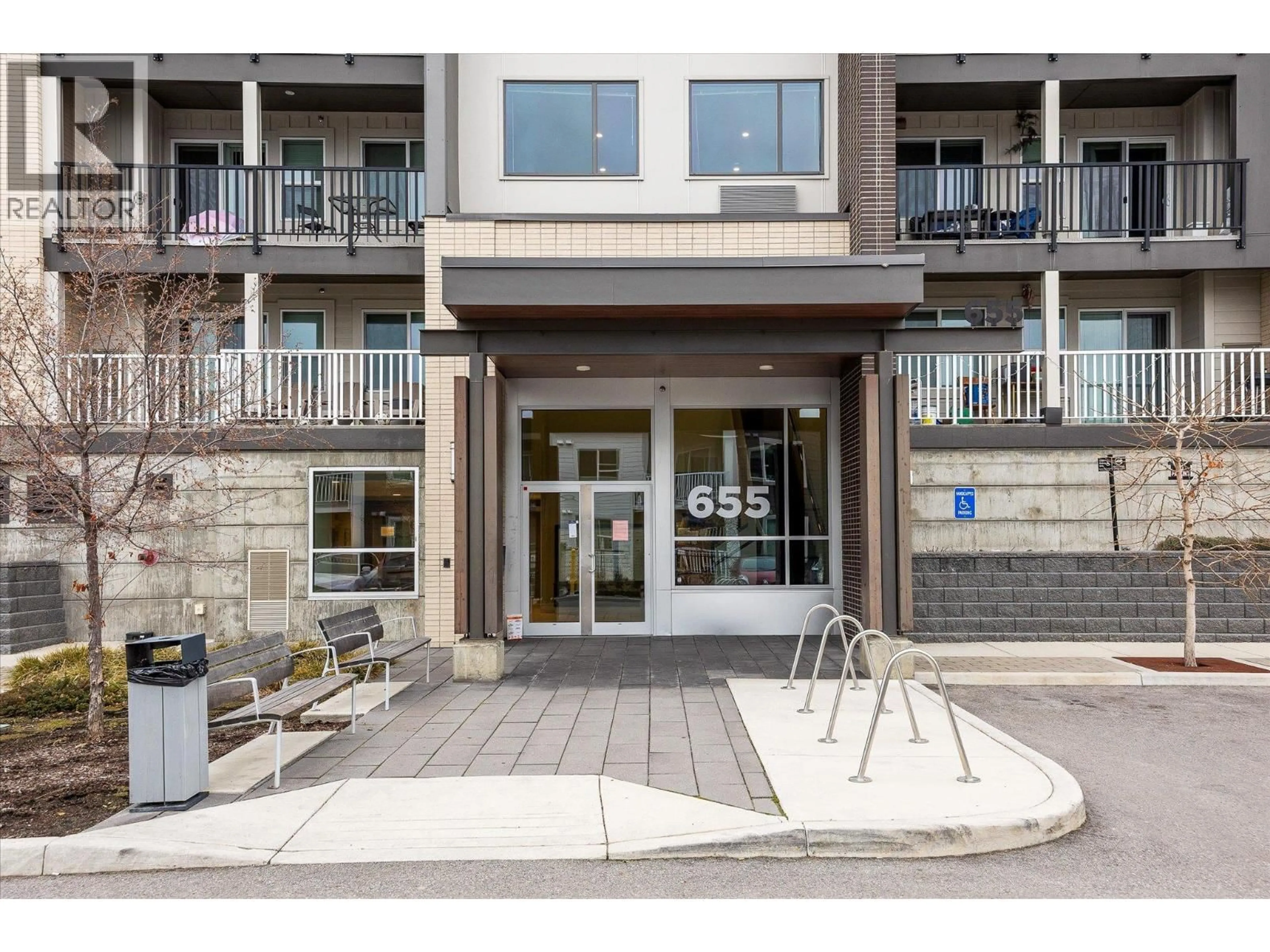 Unknown for 212 - 655 ACADEMY WAY, Kelowna British Columbia V1V3A4