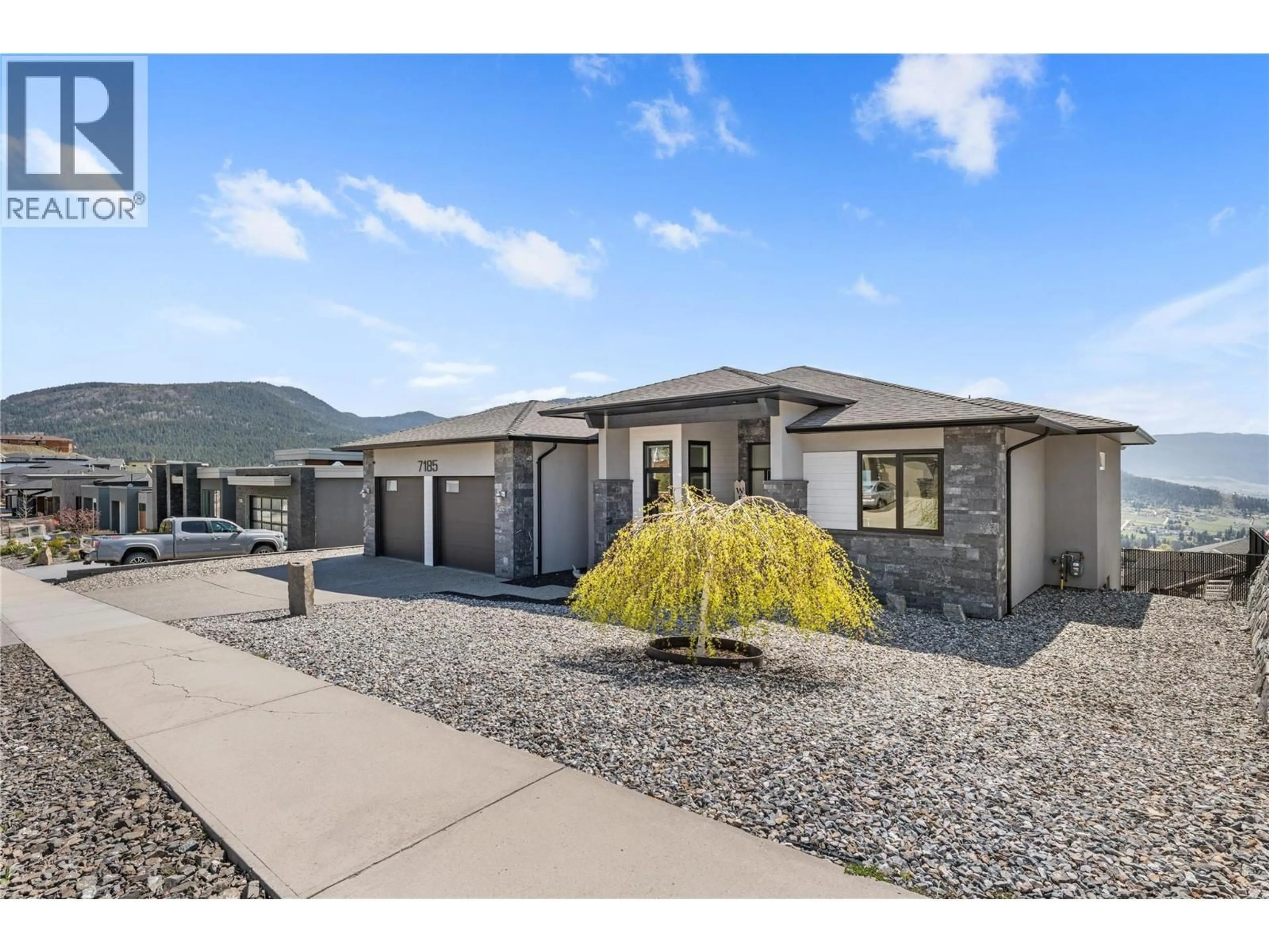 Unknown for 7185 APEX DRIVE, Vernon British Columbia V1B4E4