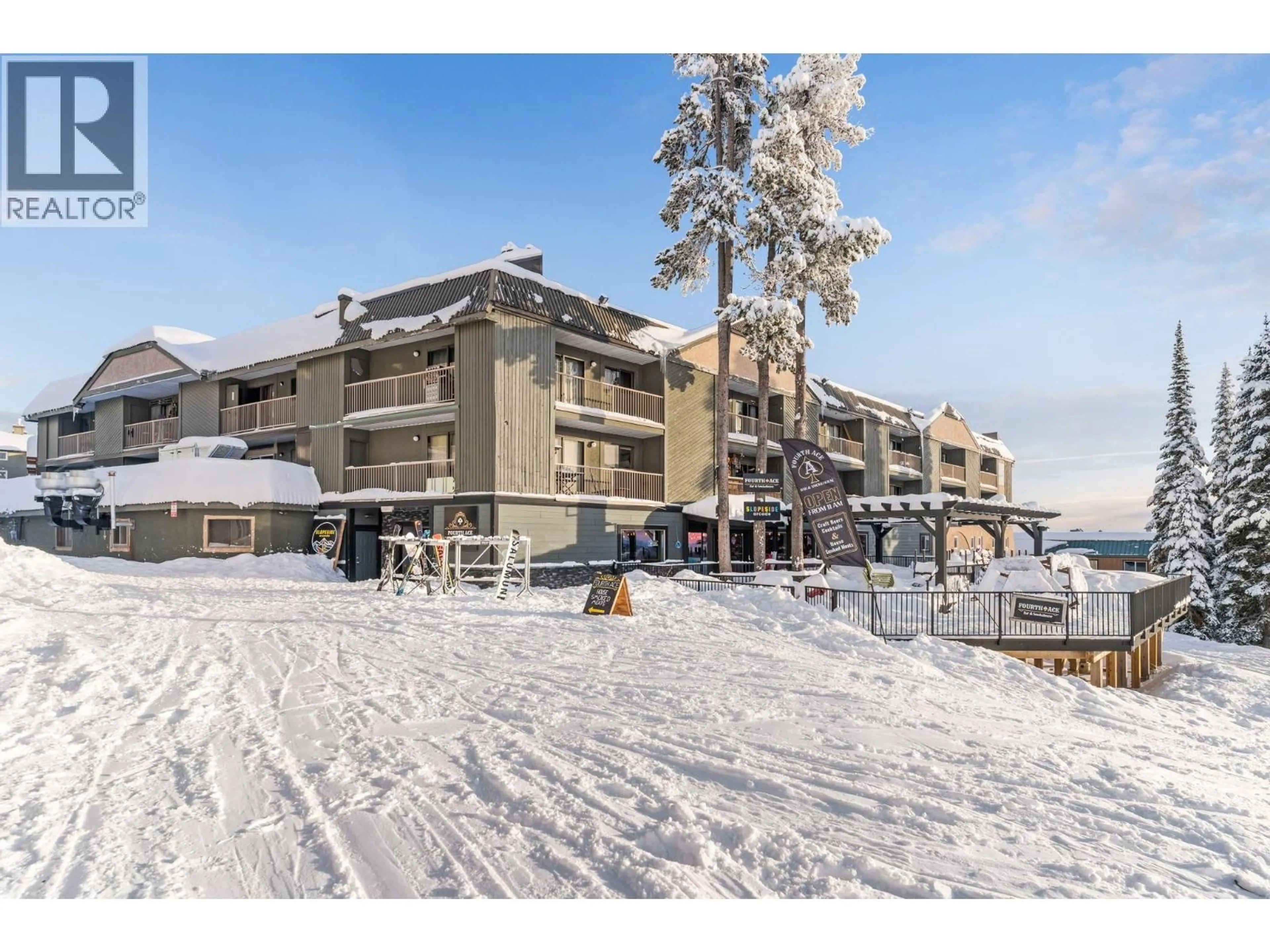 Unknown for 321 - 20 KETTLE VIEW ROAD, Big White British Columbia V1P1T4