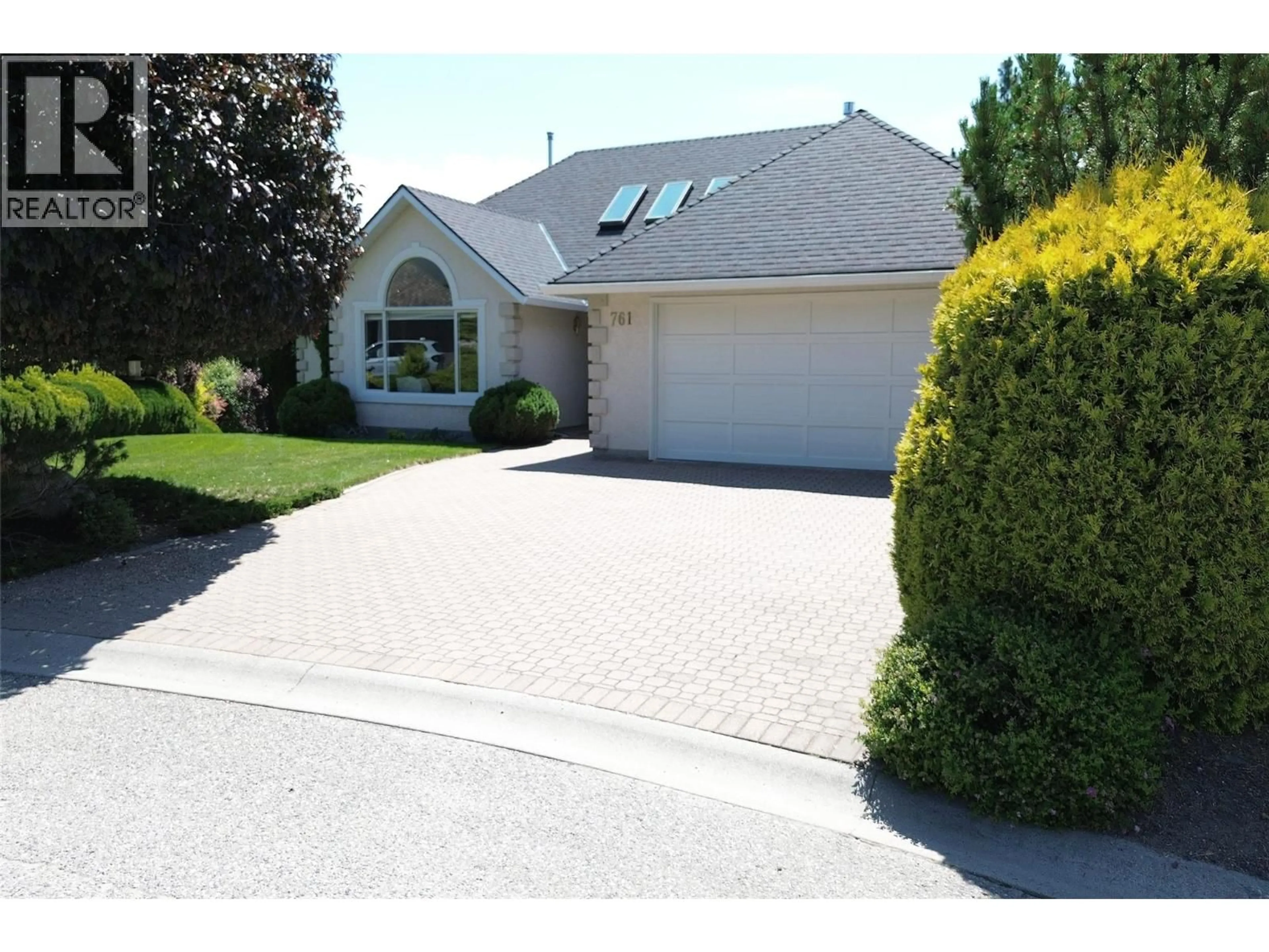 Unknown for 761 SIWASH COURT, Kelowna British Columbia V1V1N5