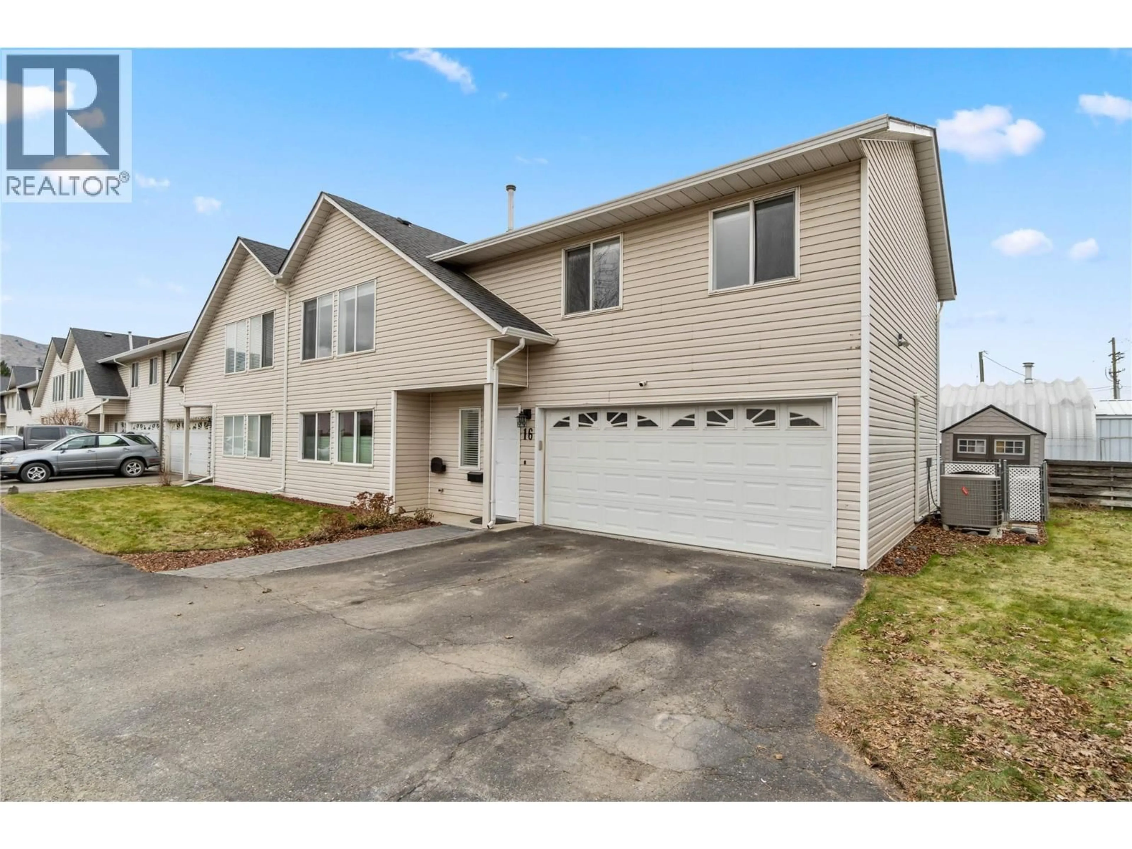 Unknown for 16 - 2714 TRANQUILLE ROAD, Kamloops British Columbia V2B7Y2