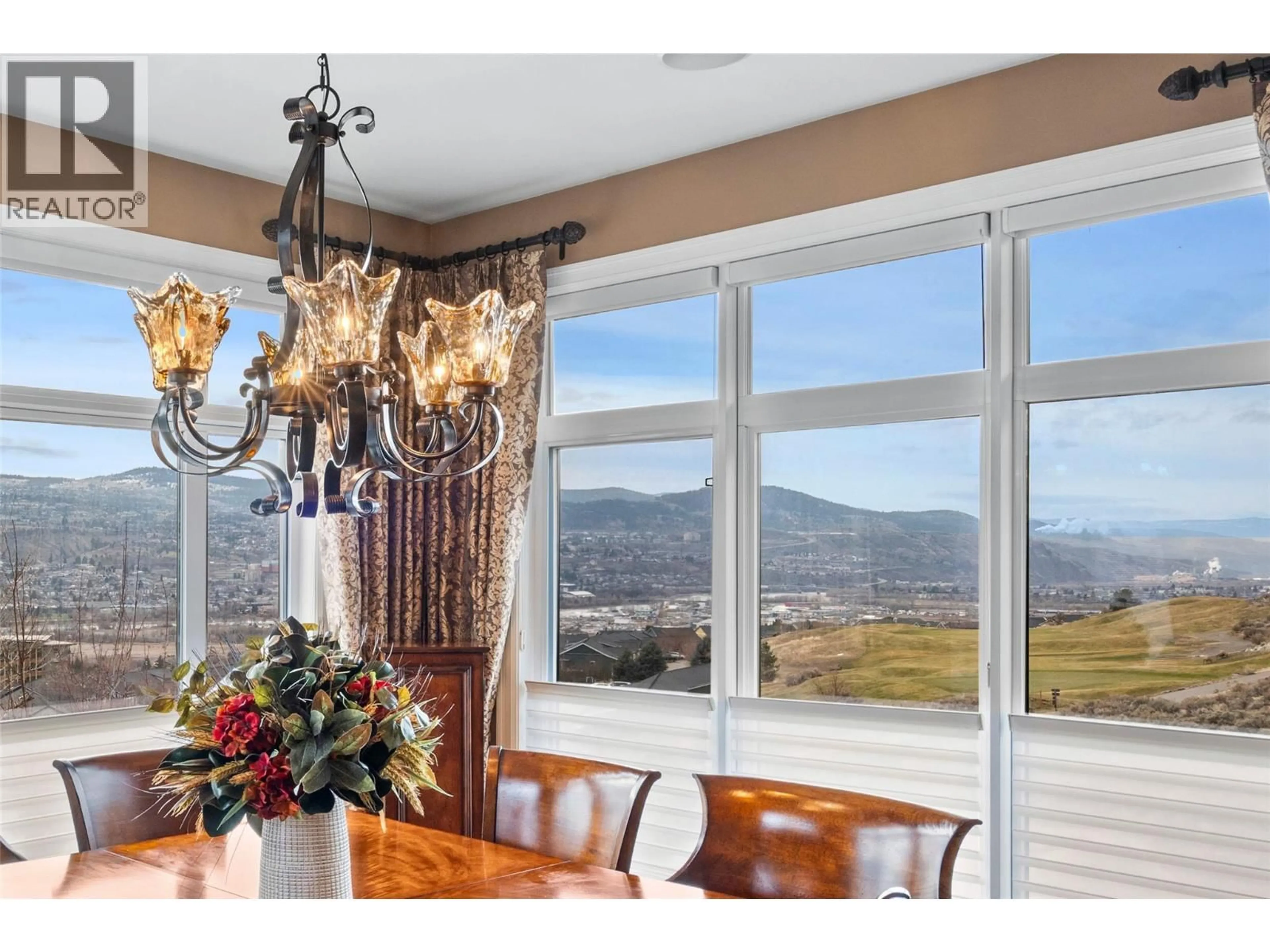 Dining room, unknown for 1590 GOLF RIDGE DRIVE, Kamloops British Columbia V2H0A5