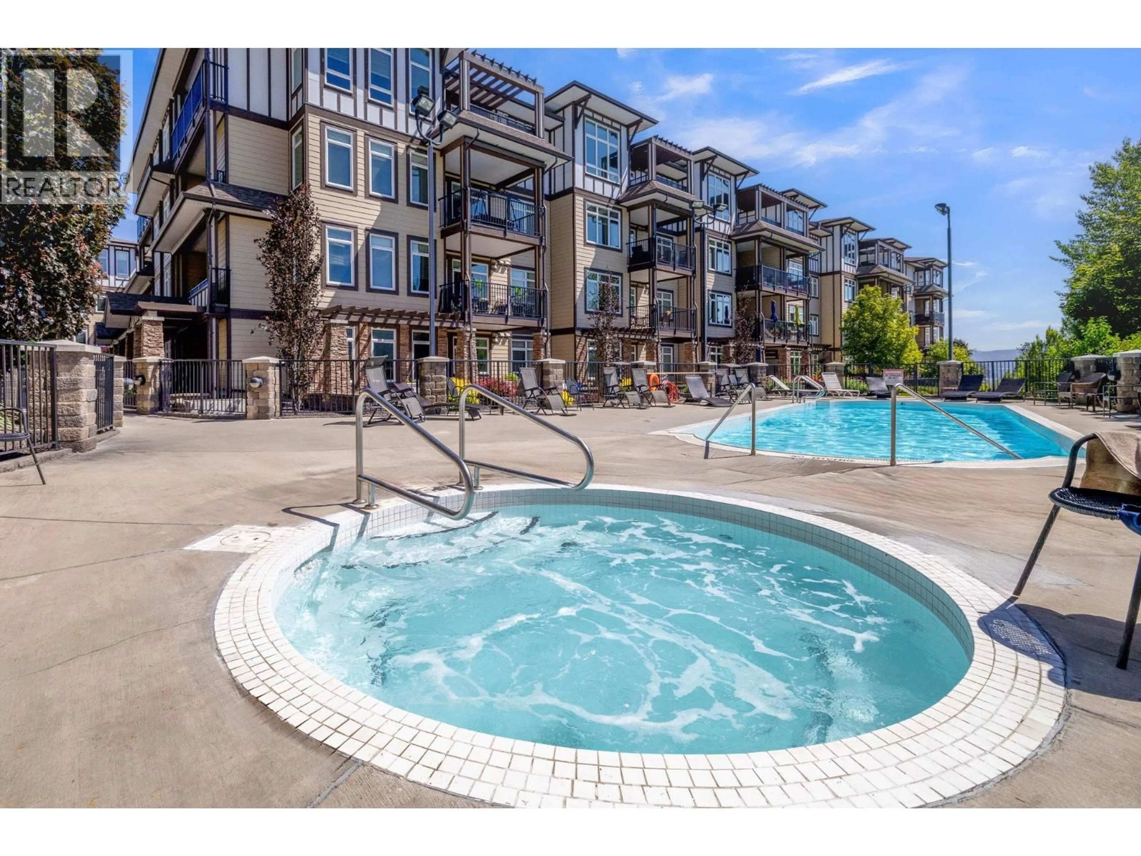 Pool for 3105 - 3832 OLD OKANAGAN HIGHWAY, West Kelowna British Columbia V4T3G6