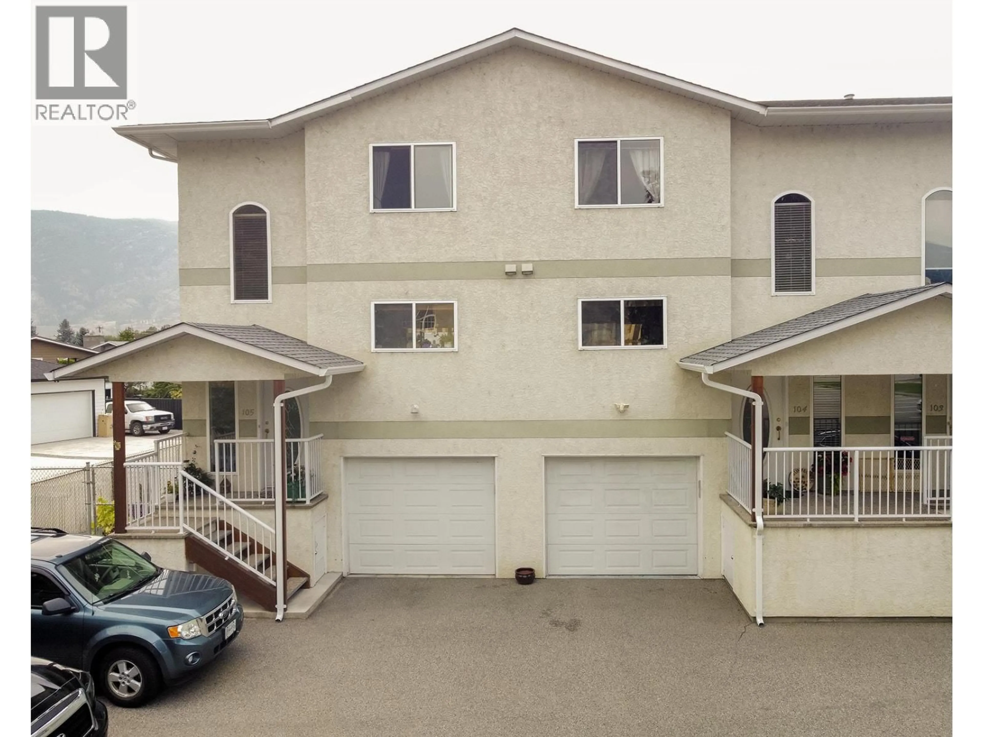 Unknown for 105 - 158 GREEN AVENUE, Penticton British Columbia V2A3T1