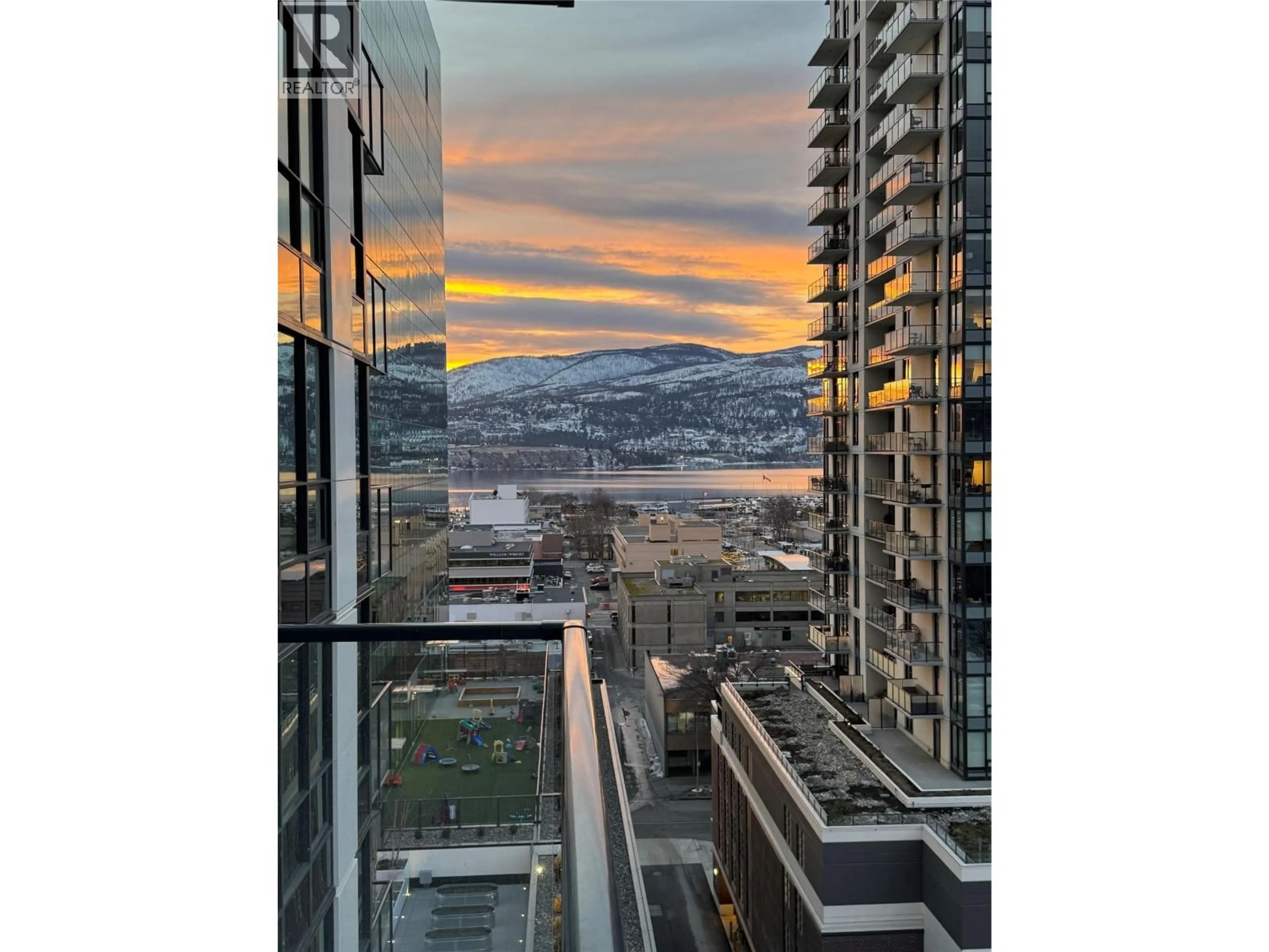 Unknown for 1109 - 1488 BERTRAM STREET, Kelowna British Columbia V1Y0M6