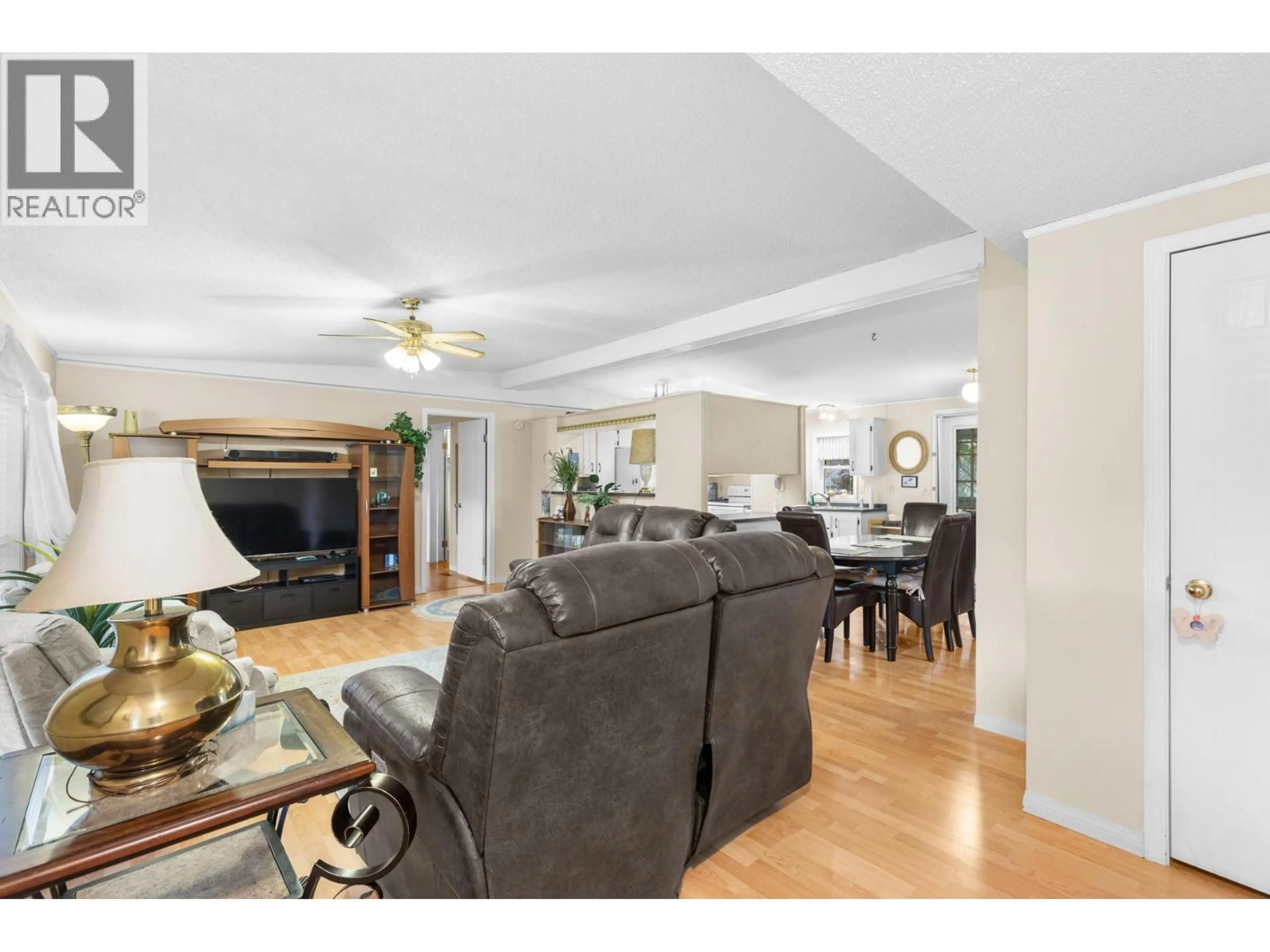 Living room with furniture, unknown for 214 - 2001 HIGHWAY 97 OTHER SOUTH, West Kelowna British Columbia V1Z3M8