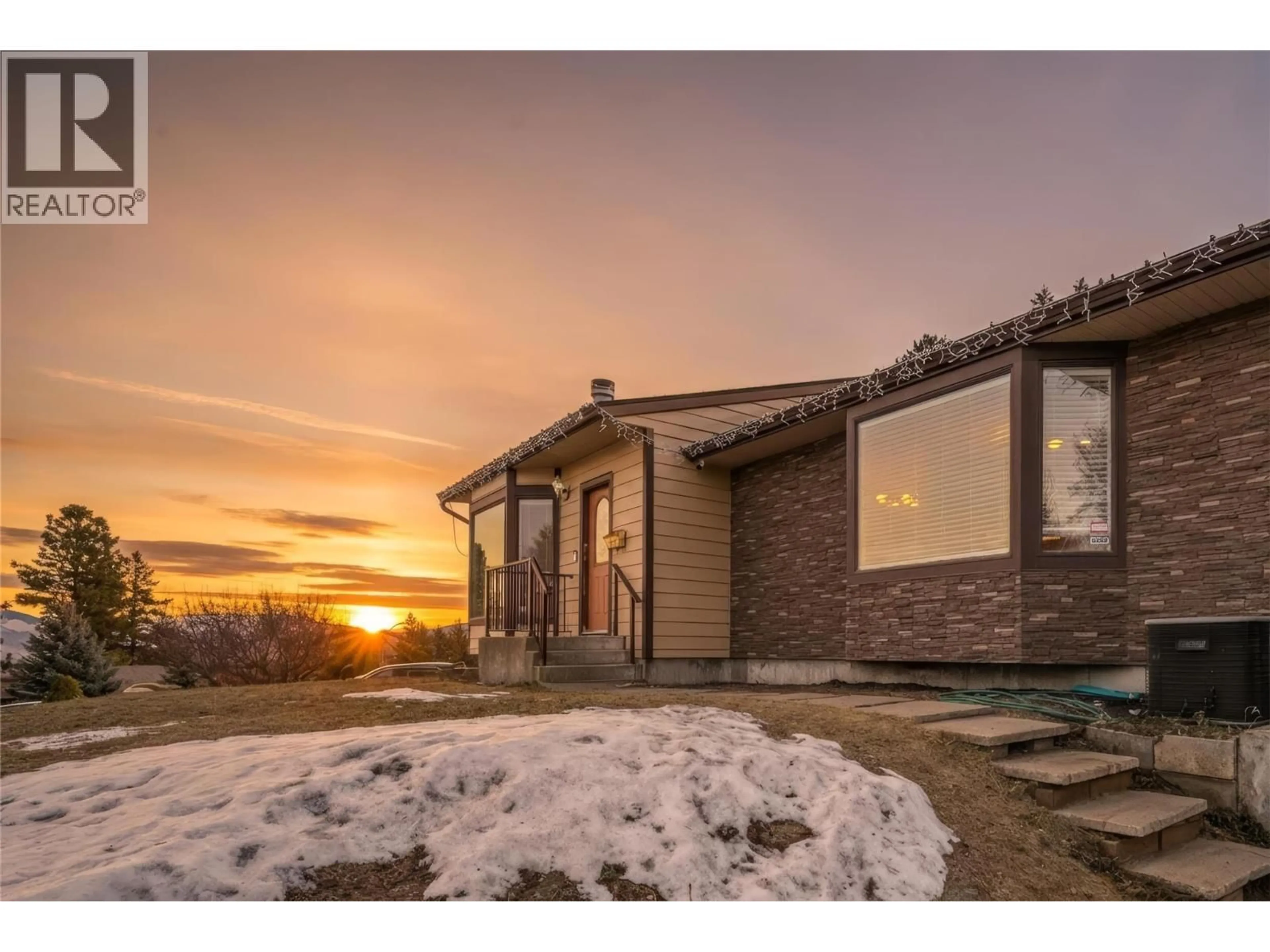 Home with brick exterior material, unknown for 755 FLEMING DRIVE, Kamloops British Columbia V1S1A2