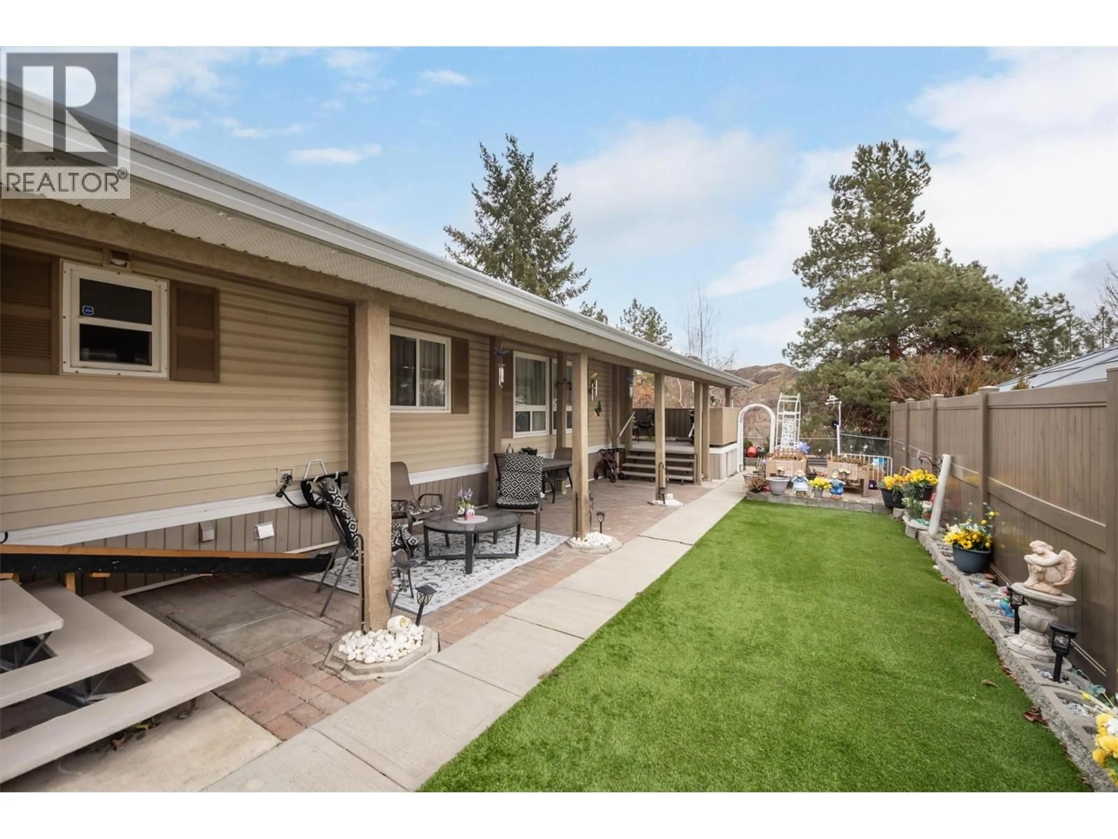 Patio, unknown for 22 - 1750 LENZ ROAD, West Kelowna British Columbia V1Z3N1