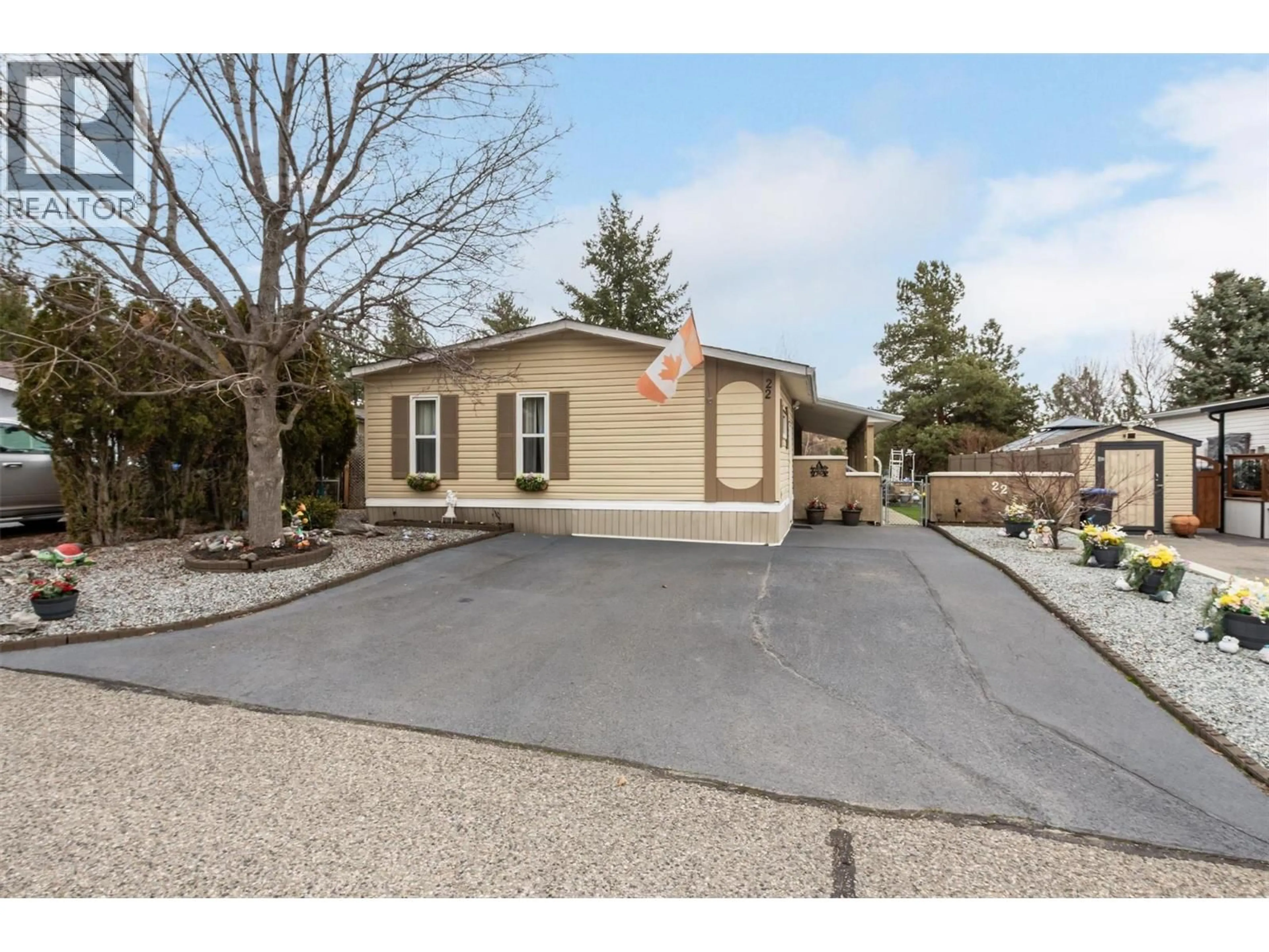 Unknown for 22 - 1750 LENZ ROAD, West Kelowna British Columbia V1Z3N1