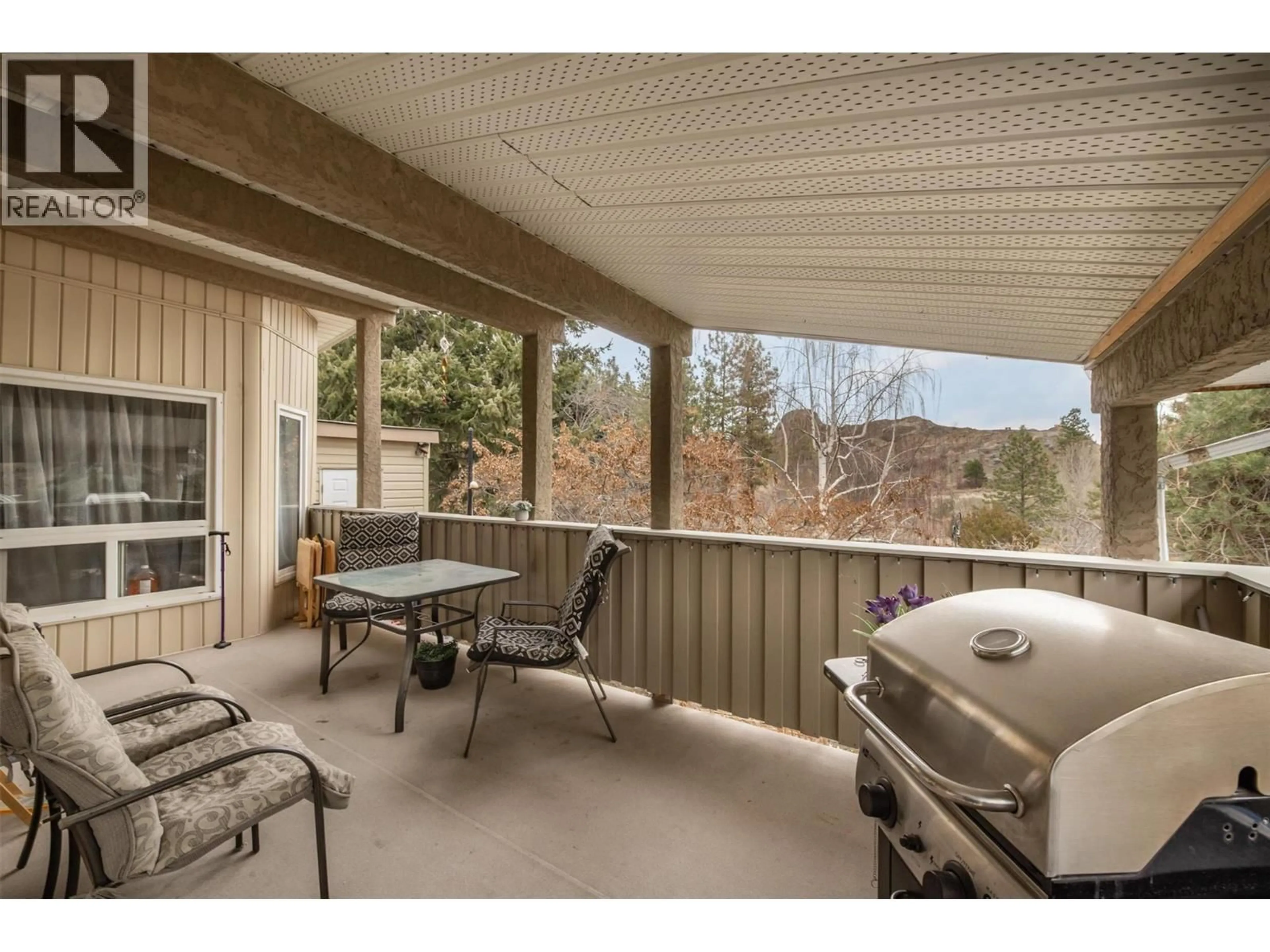 Patio, water/lake/river/ocean view for 22 - 1750 LENZ ROAD, West Kelowna British Columbia V1Z3N1