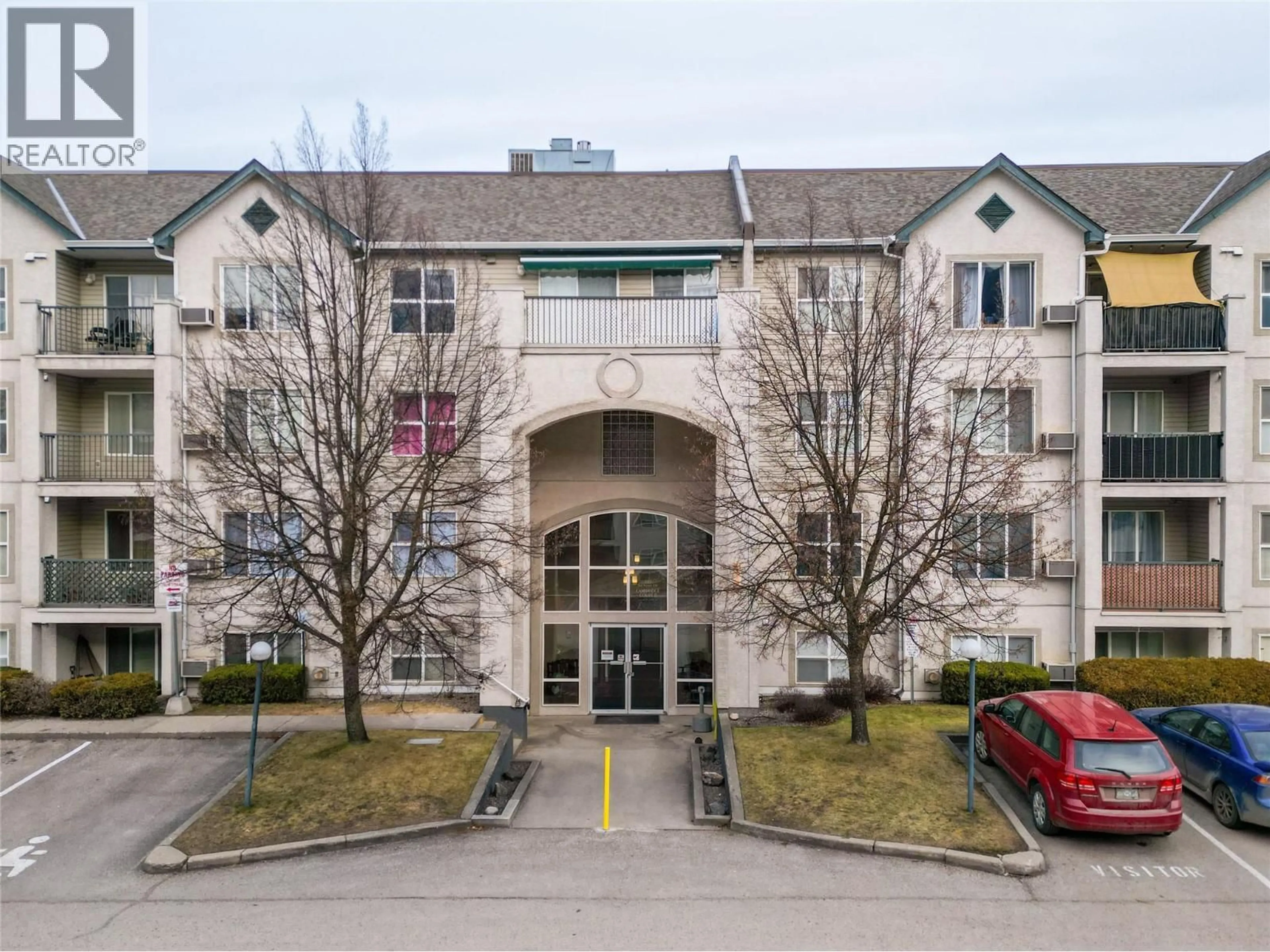 Unknown for 107 - 640 3 STREET SOUTHWEST, Salmon Arm British Columbia V1E2R3