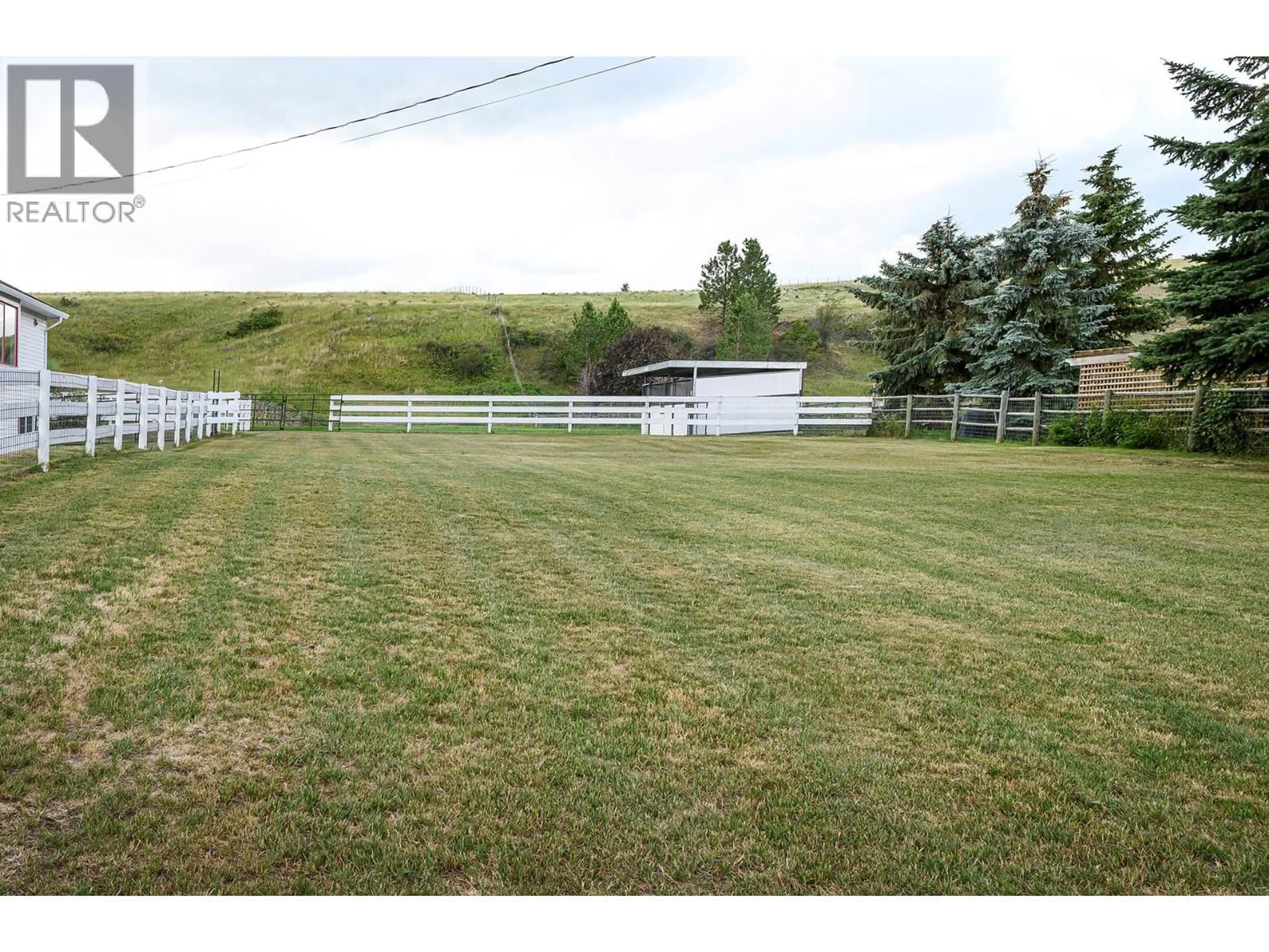 A pic from outside/outdoor area/front of a property/back of a property/a pic from drone, mountain view for 2740 SIMMS PLACE, Kamloops British Columbia V0E2A0