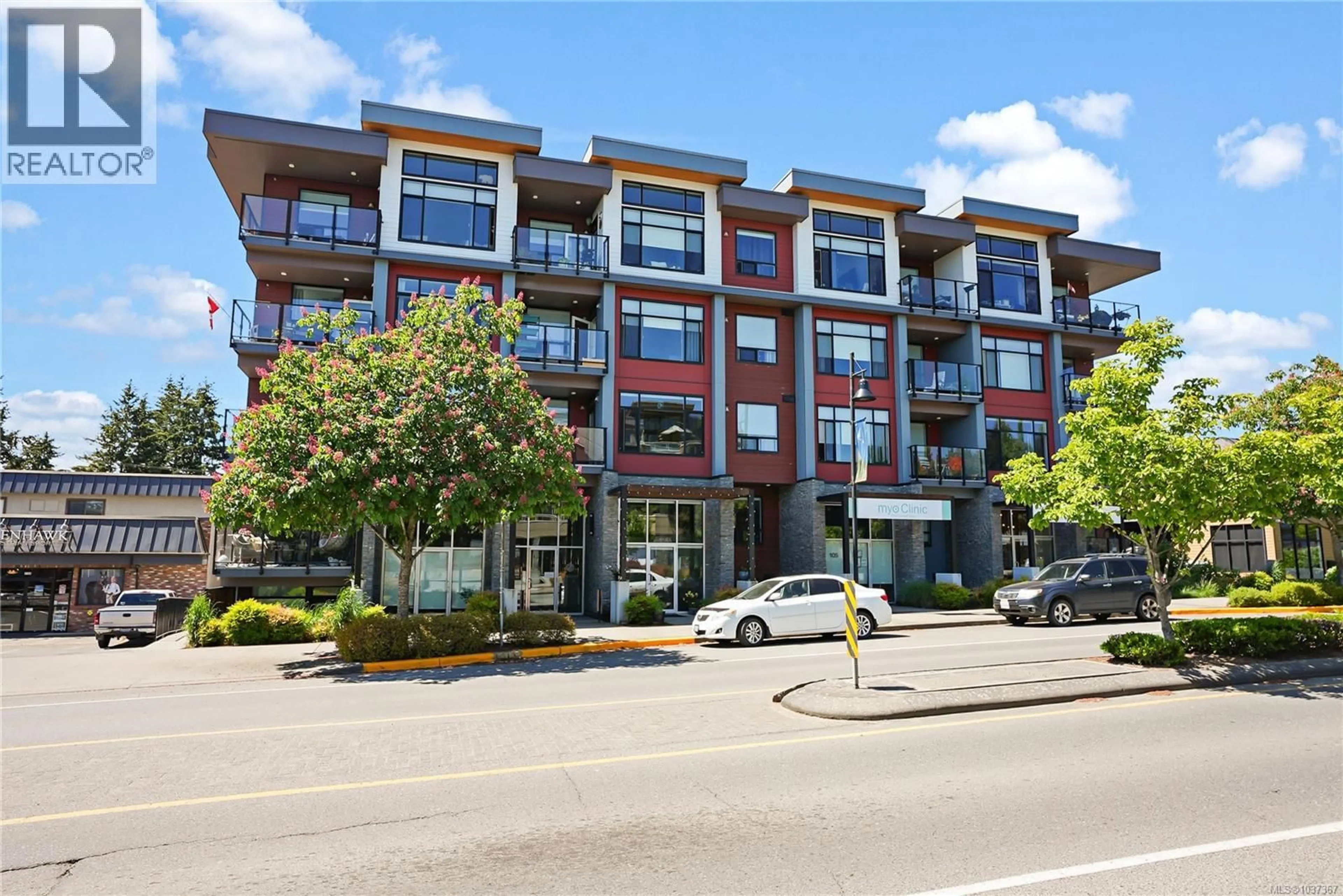 Unknown for 401 - 7162 WEST SAANICH ROAD, Central Saanich British Columbia V8M1P6