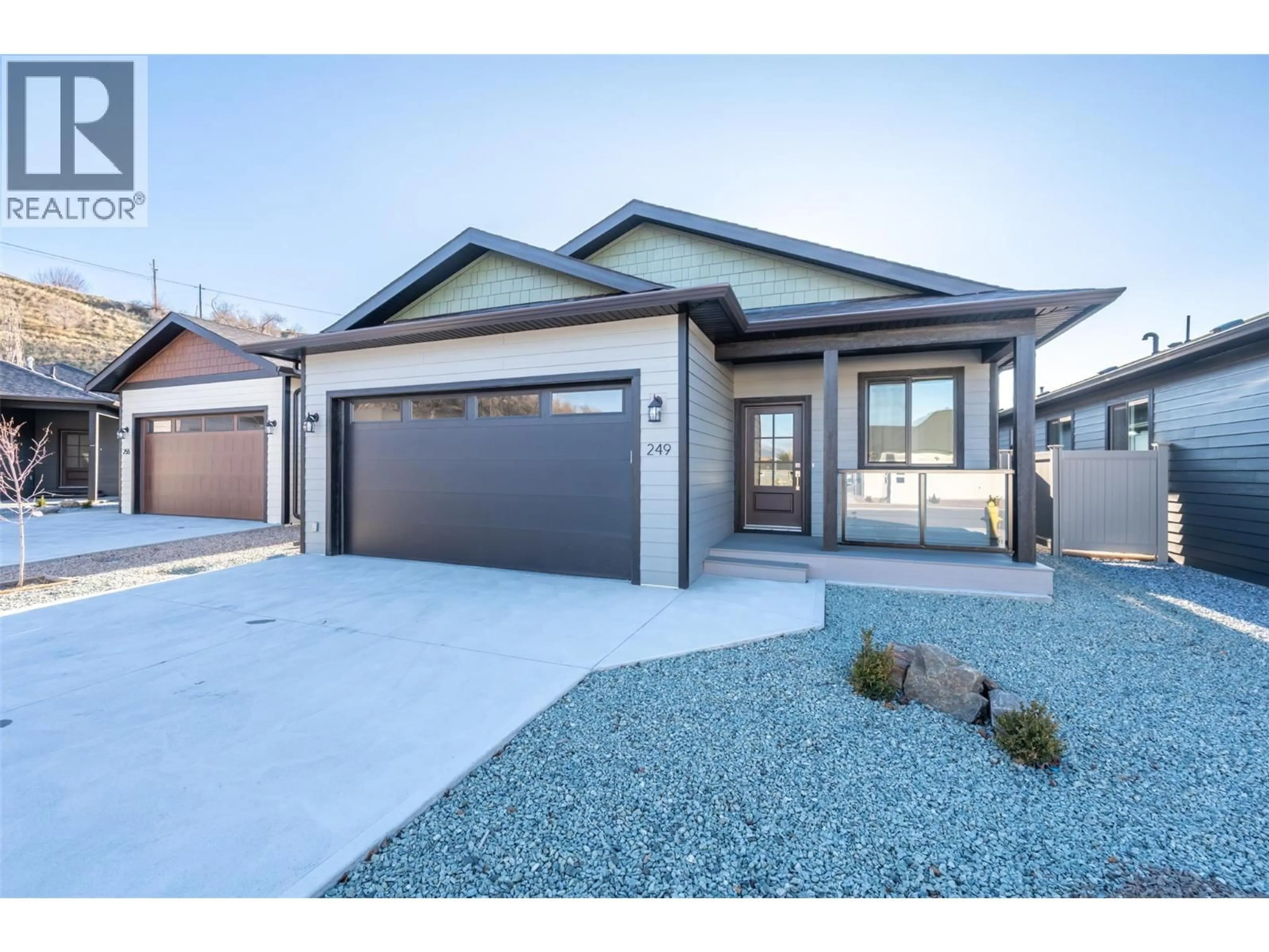 Unknown for 249 BENTGRASS AVENUE, Oliver British Columbia V0H1T3