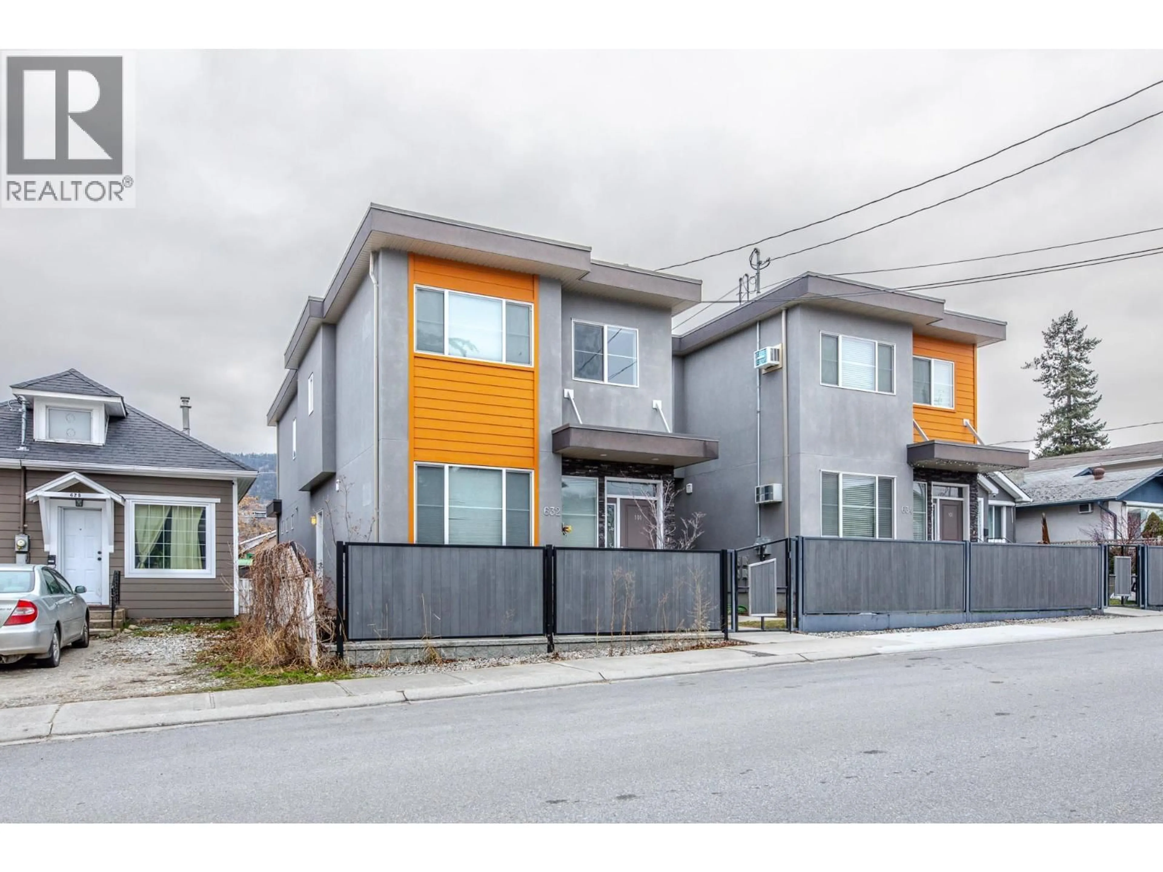 Unknown for 101 - 632 BURNS STREET, Penticton British Columbia V2A4X3