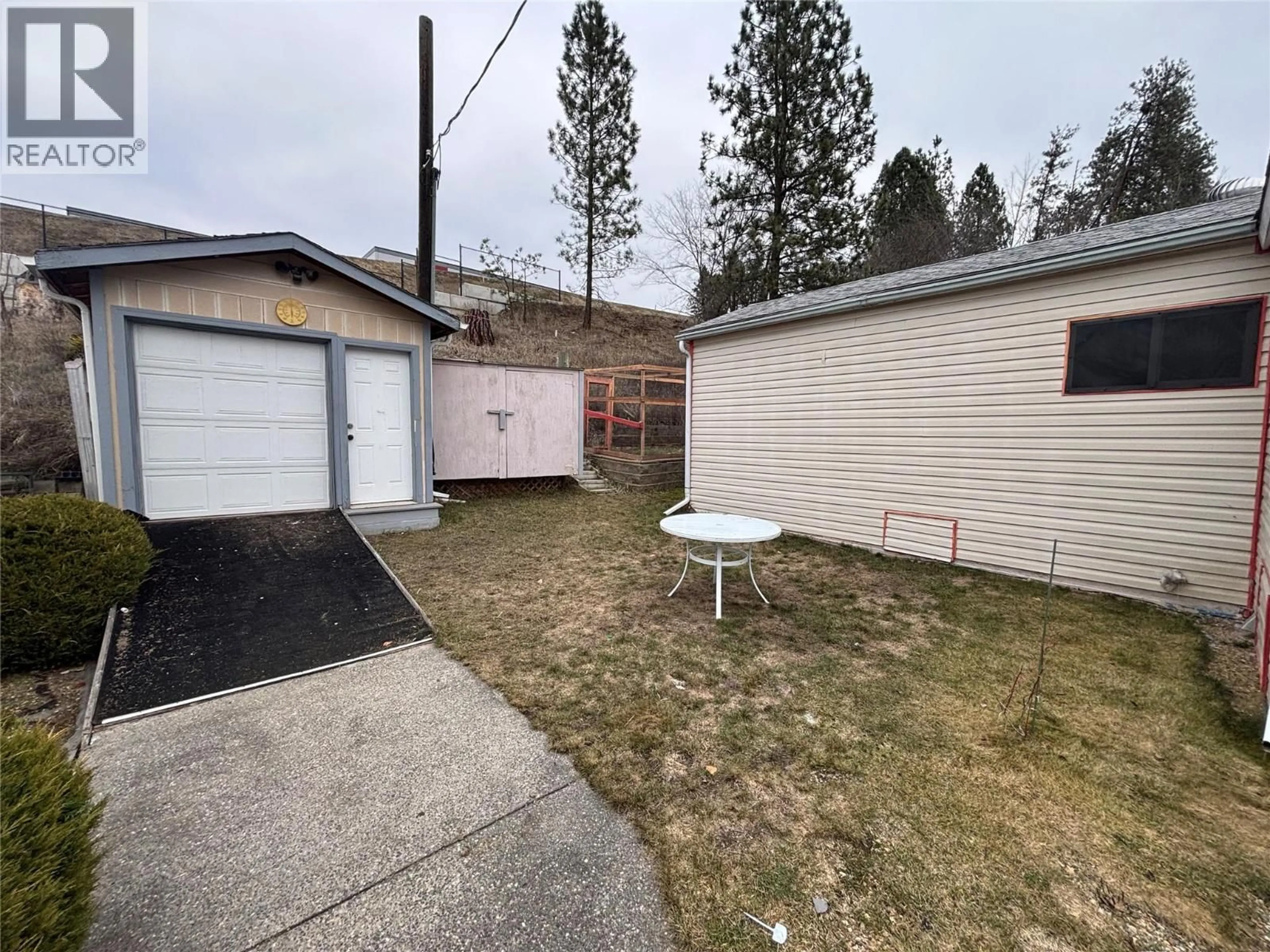 Unknown for 43 - 4701 PLEASANT VALLEY ROAD, Vernon British Columbia V1T4M7