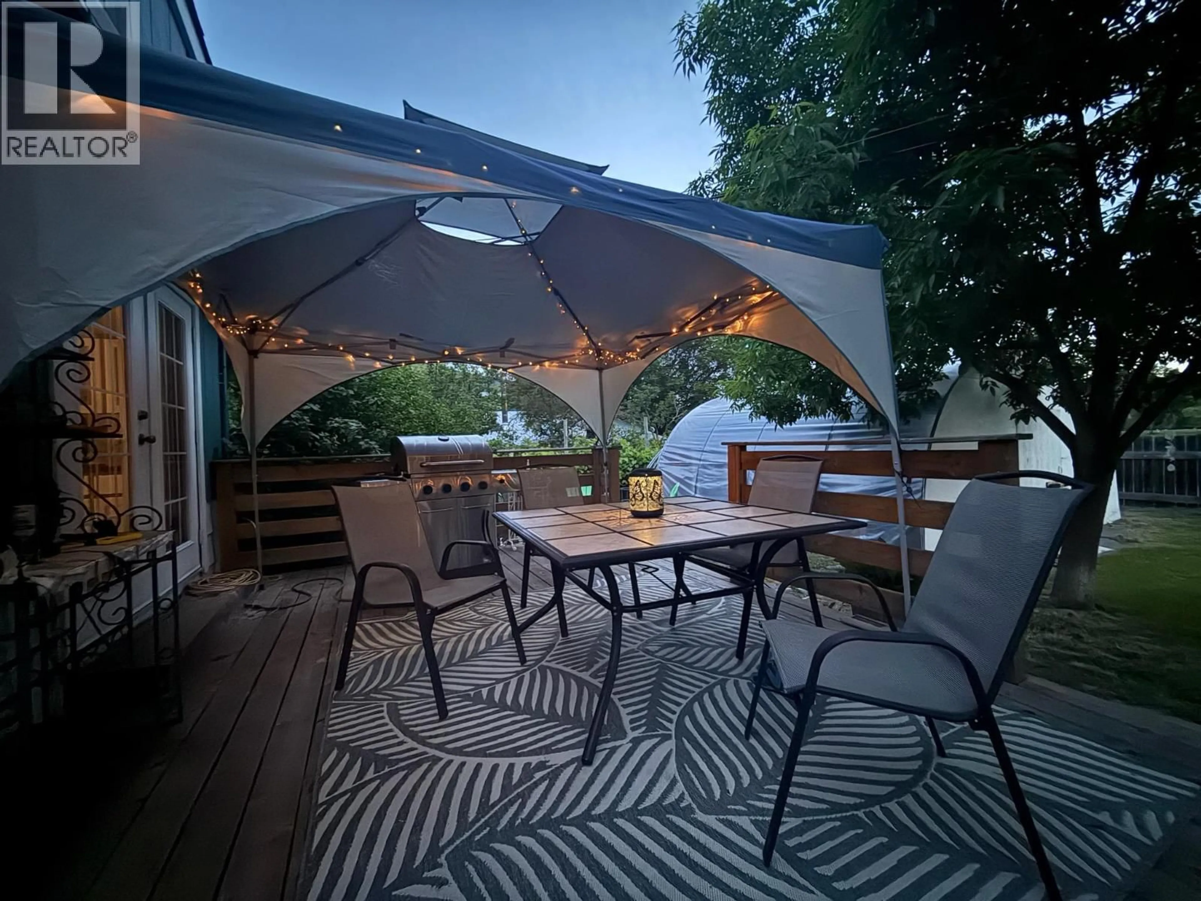 Patio, street for 1332 66TH STREET, Grand Forks British Columbia V0H1H0