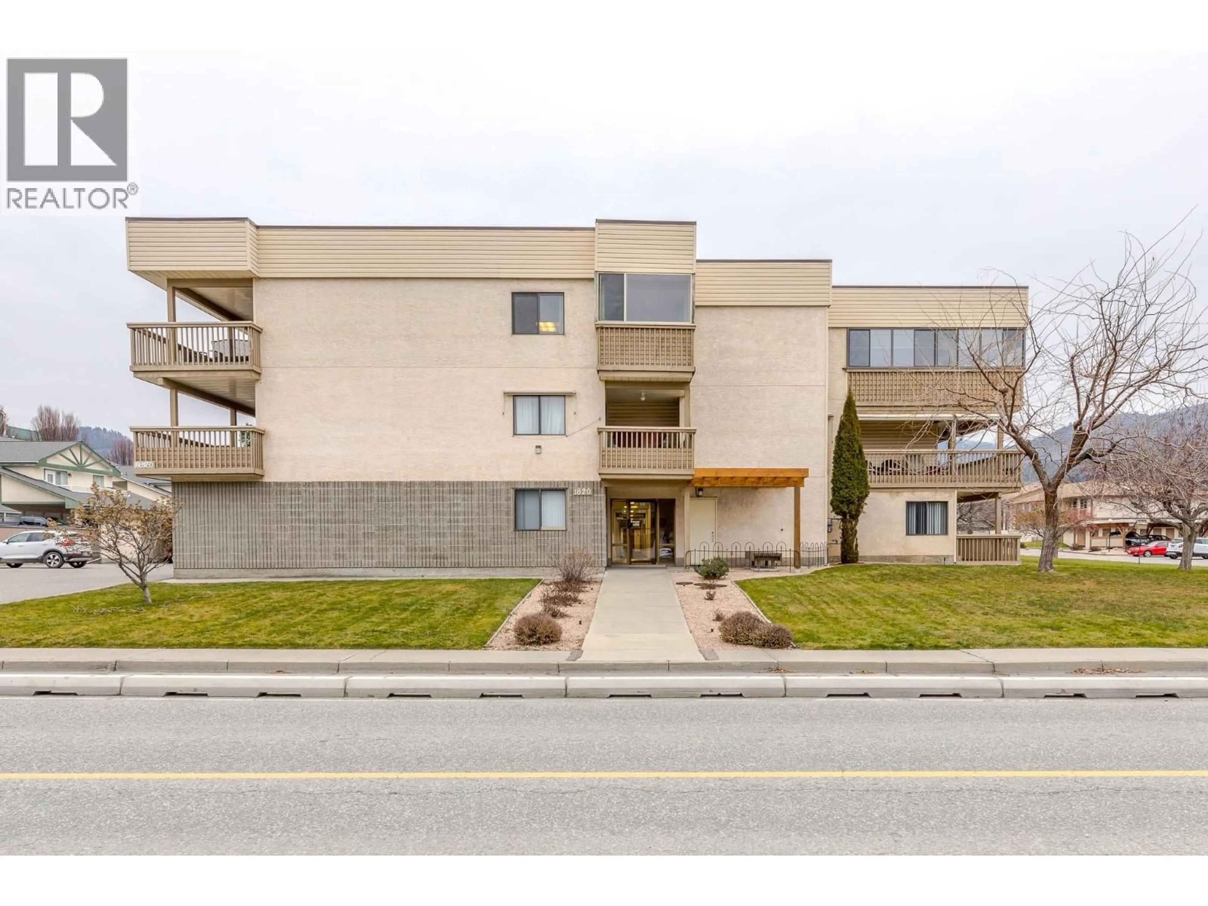 Unknown for 307 - 1820 ATKINSON STREET, Penticton British Columbia V2A7M6