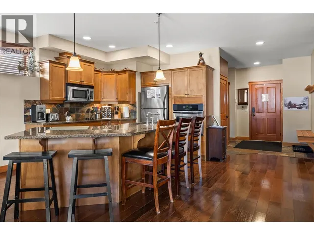 306 - 5050 SNOWBIRD WAY, Big White 5