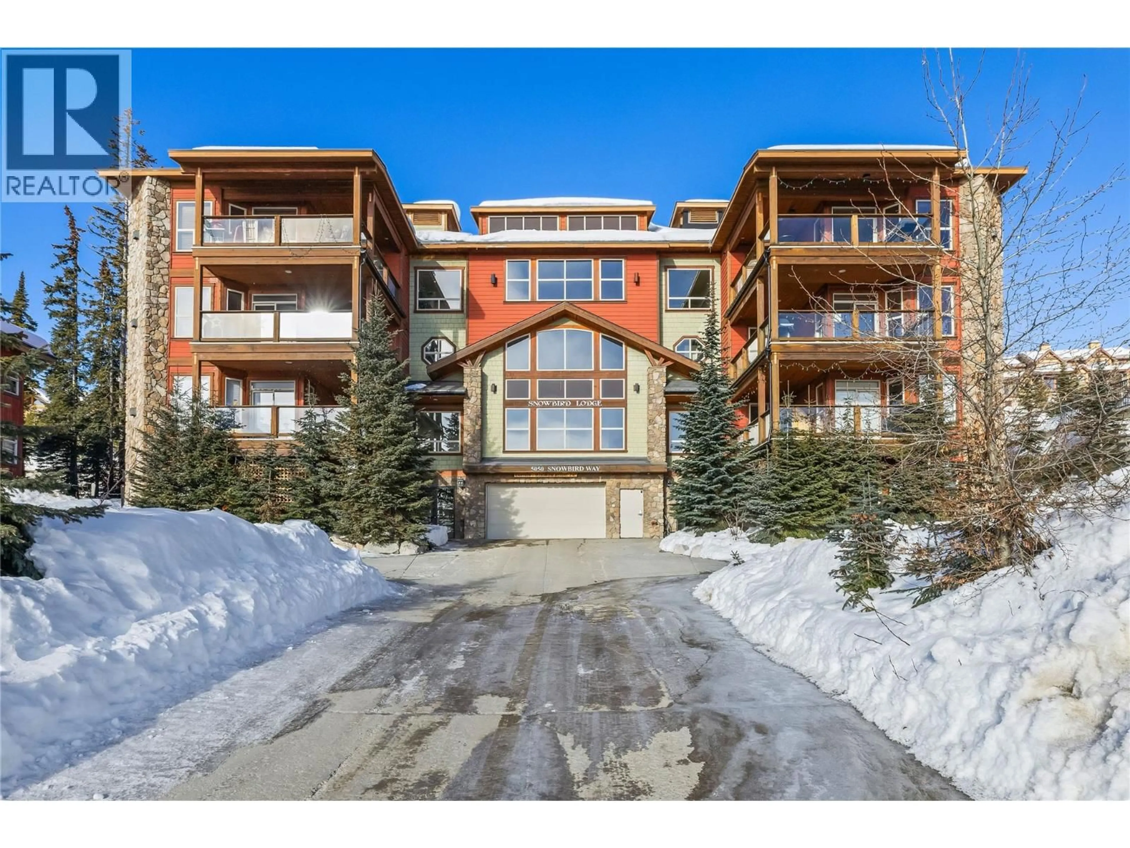 Unknown for 306 - 5050 SNOWBIRD WAY, Big White British Columbia V1P1P3