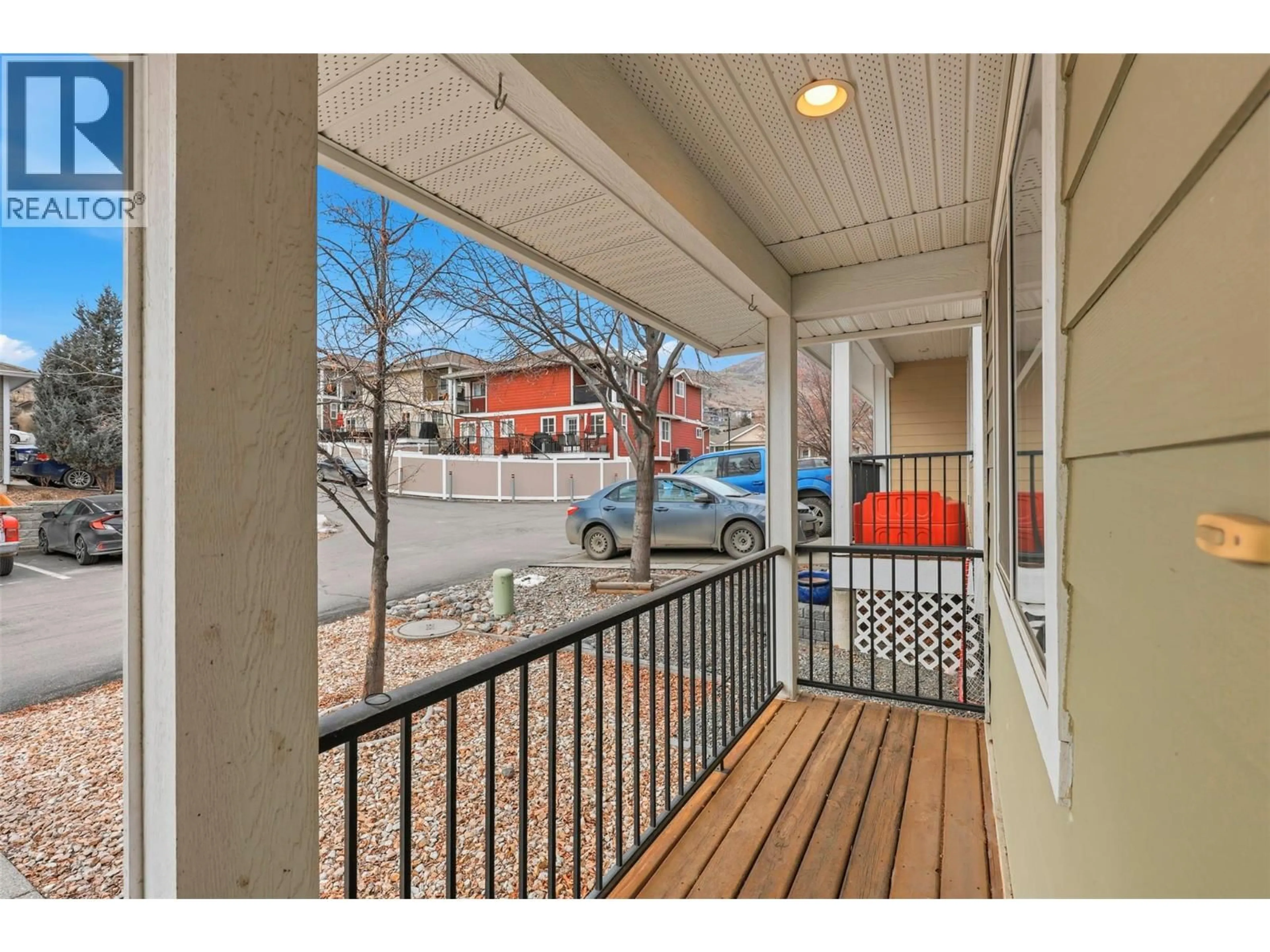 Patio, street for 25 - 930 STAGECOACH DRIVE, Kamloops British Columbia V2B0A9