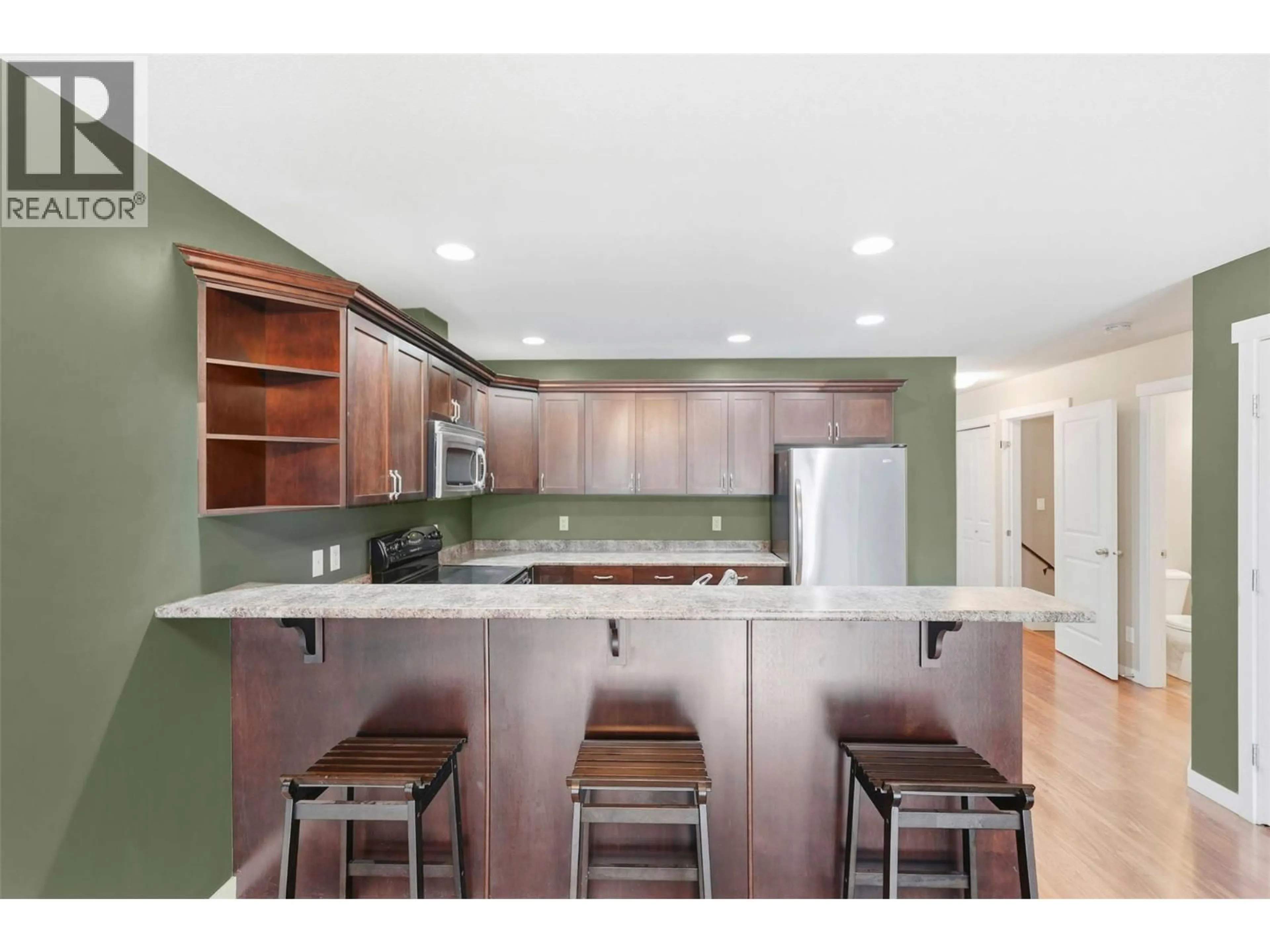 Open concept kitchen, unknown for 25 - 930 STAGECOACH DRIVE, Kamloops British Columbia V2B0A9