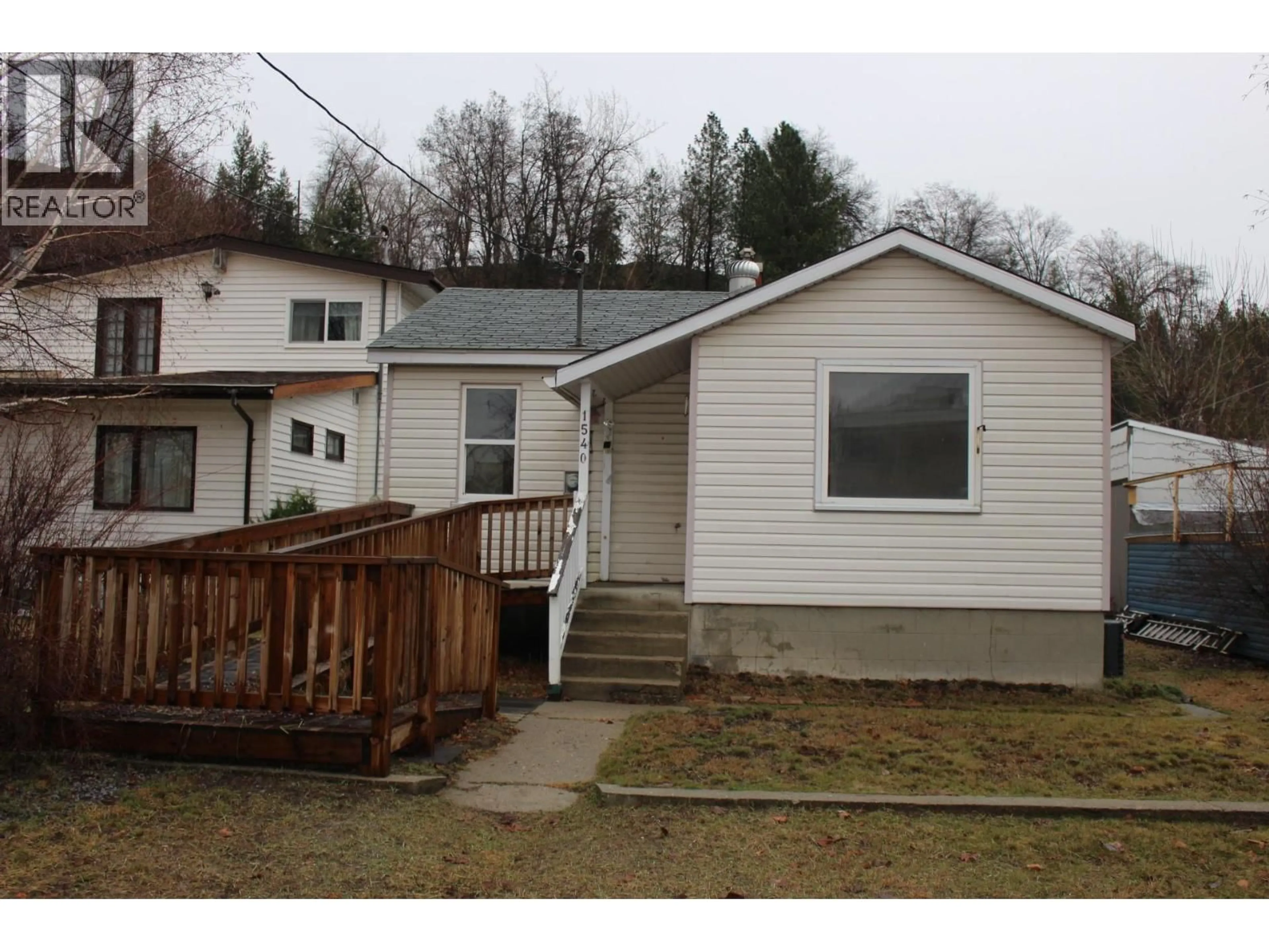 Unknown for 1540 MCBETH STREET, Trail British Columbia V1R1Z4