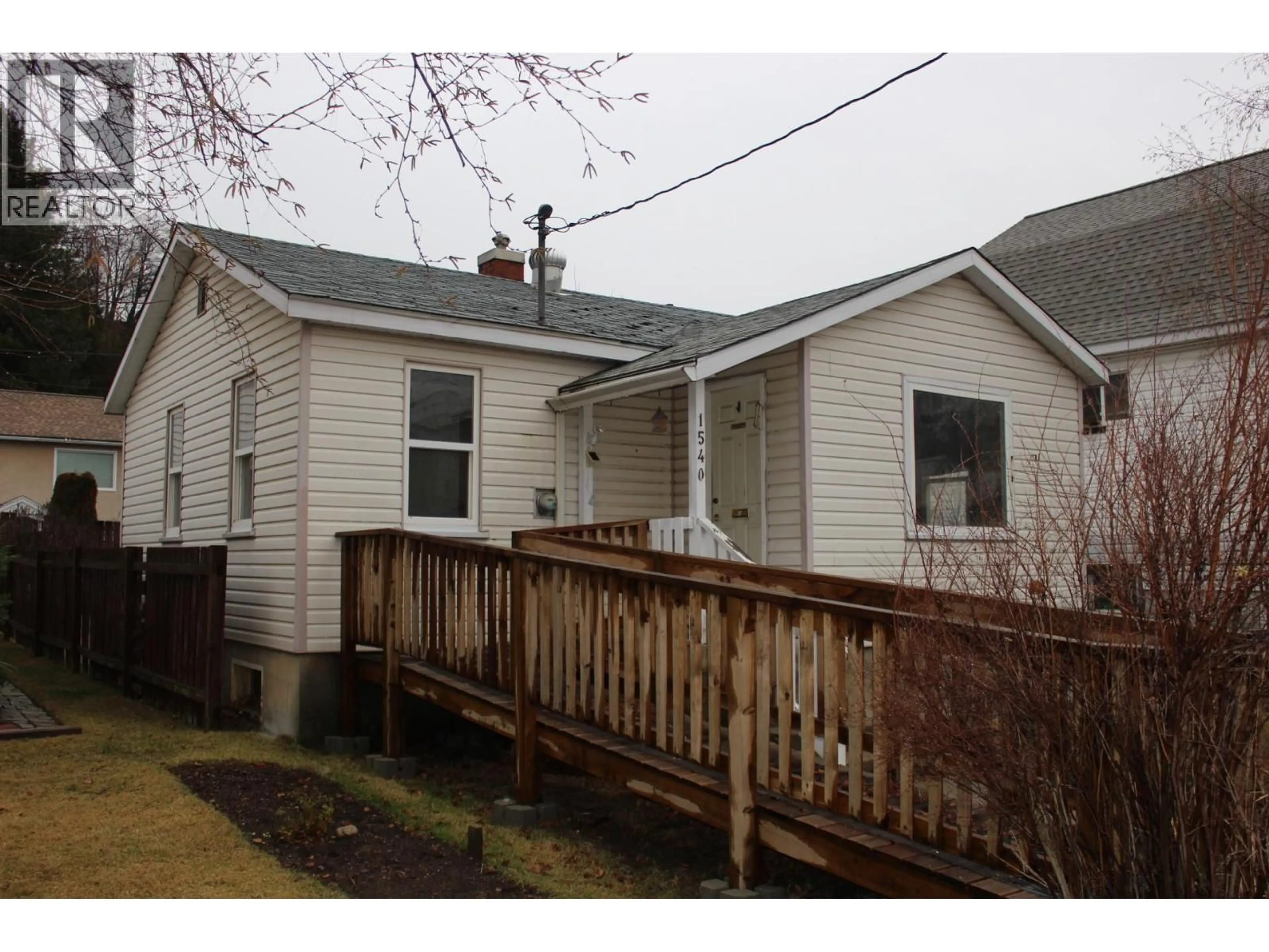 Unknown for 1540 MCBETH STREET, Trail British Columbia V1R1Z4