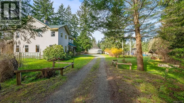 2187 MAY ROAD, Courtenay 4