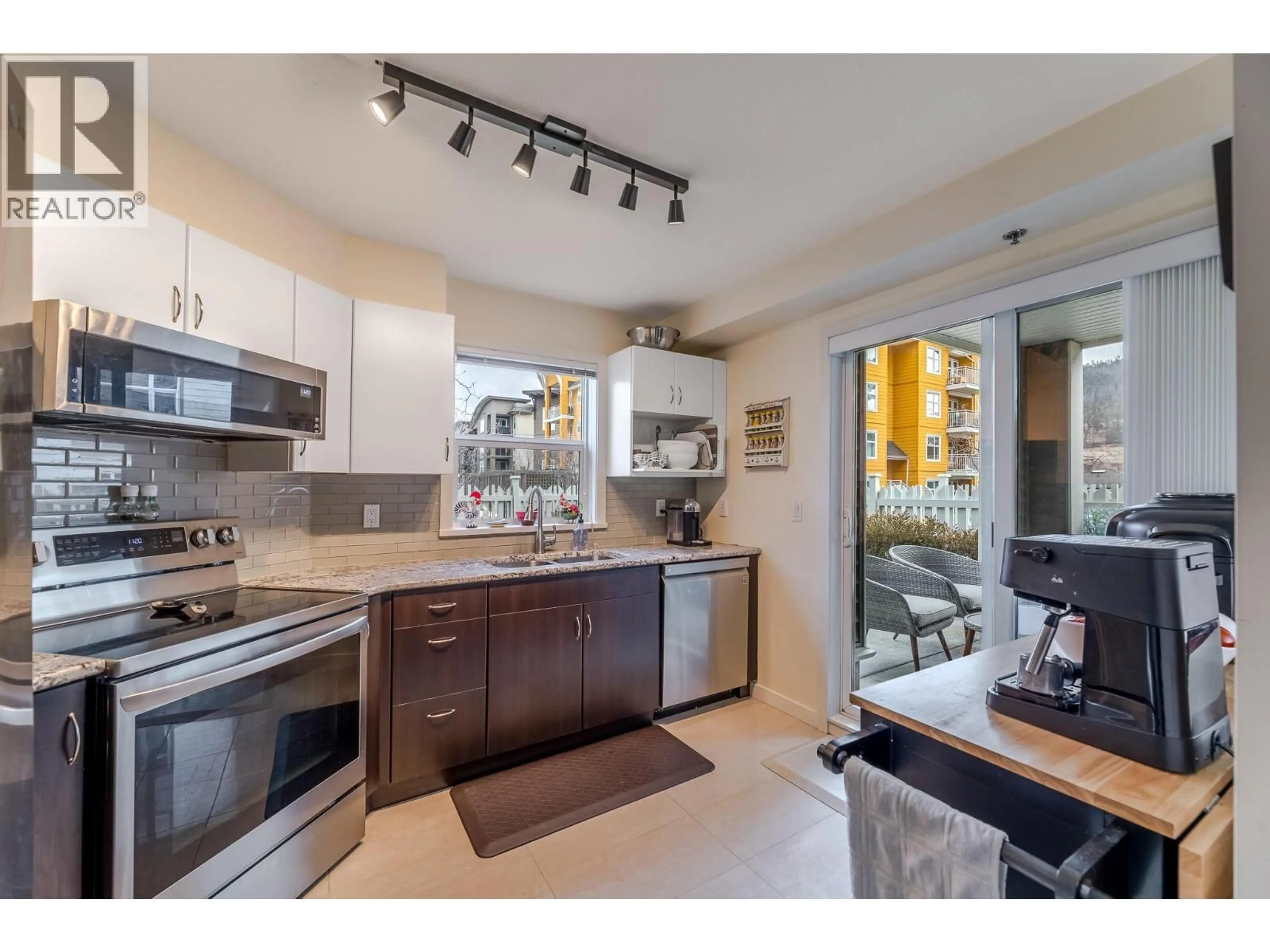 Open concept kitchen, unknown for 101 - 563 YATES ROAD, Kelowna British Columbia V1V2V3