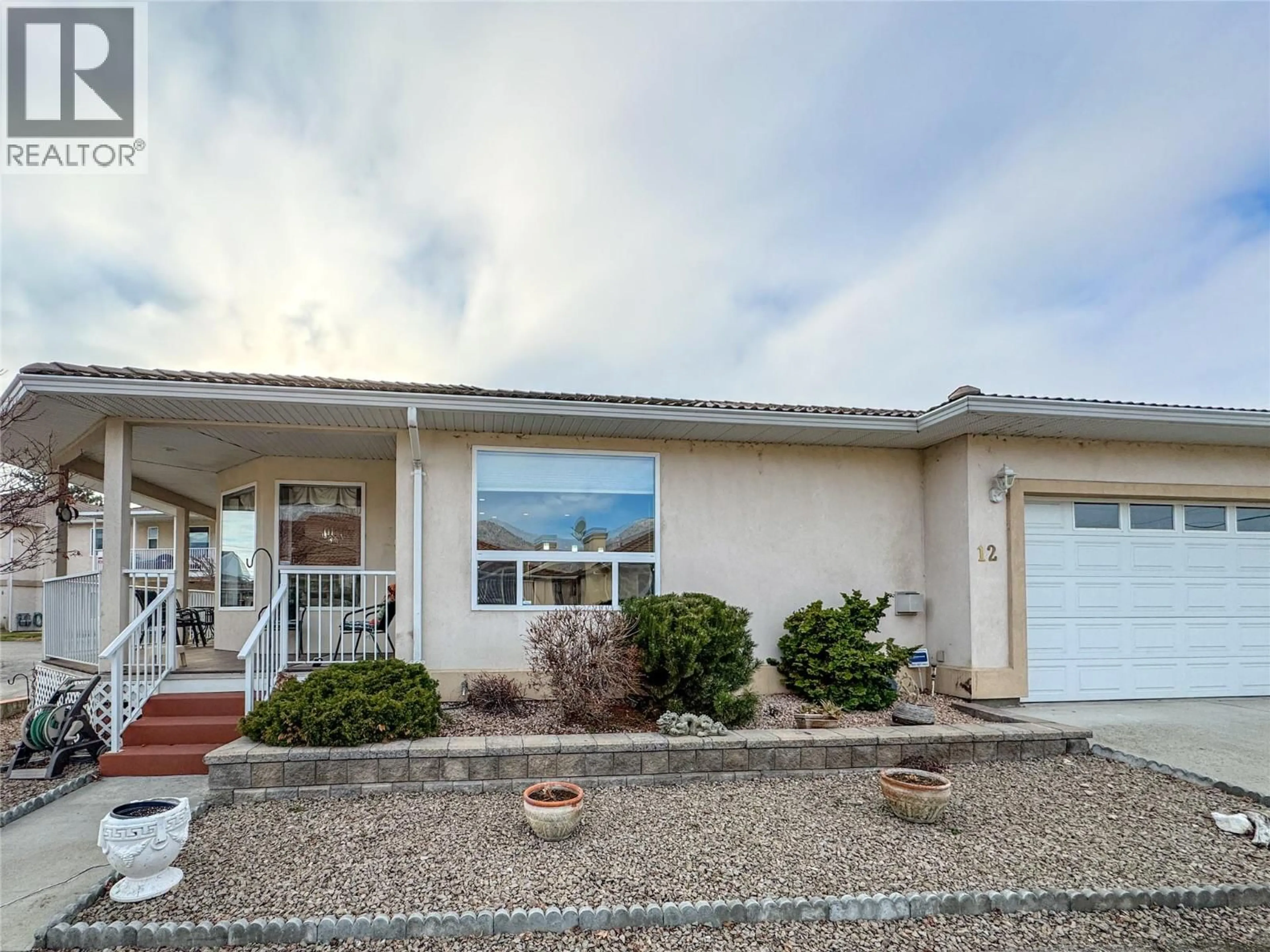 Home with vinyl exterior material, unknown for 12 - 2 ROYAL ANN COURT, Osoyoos British Columbia V0H1V2