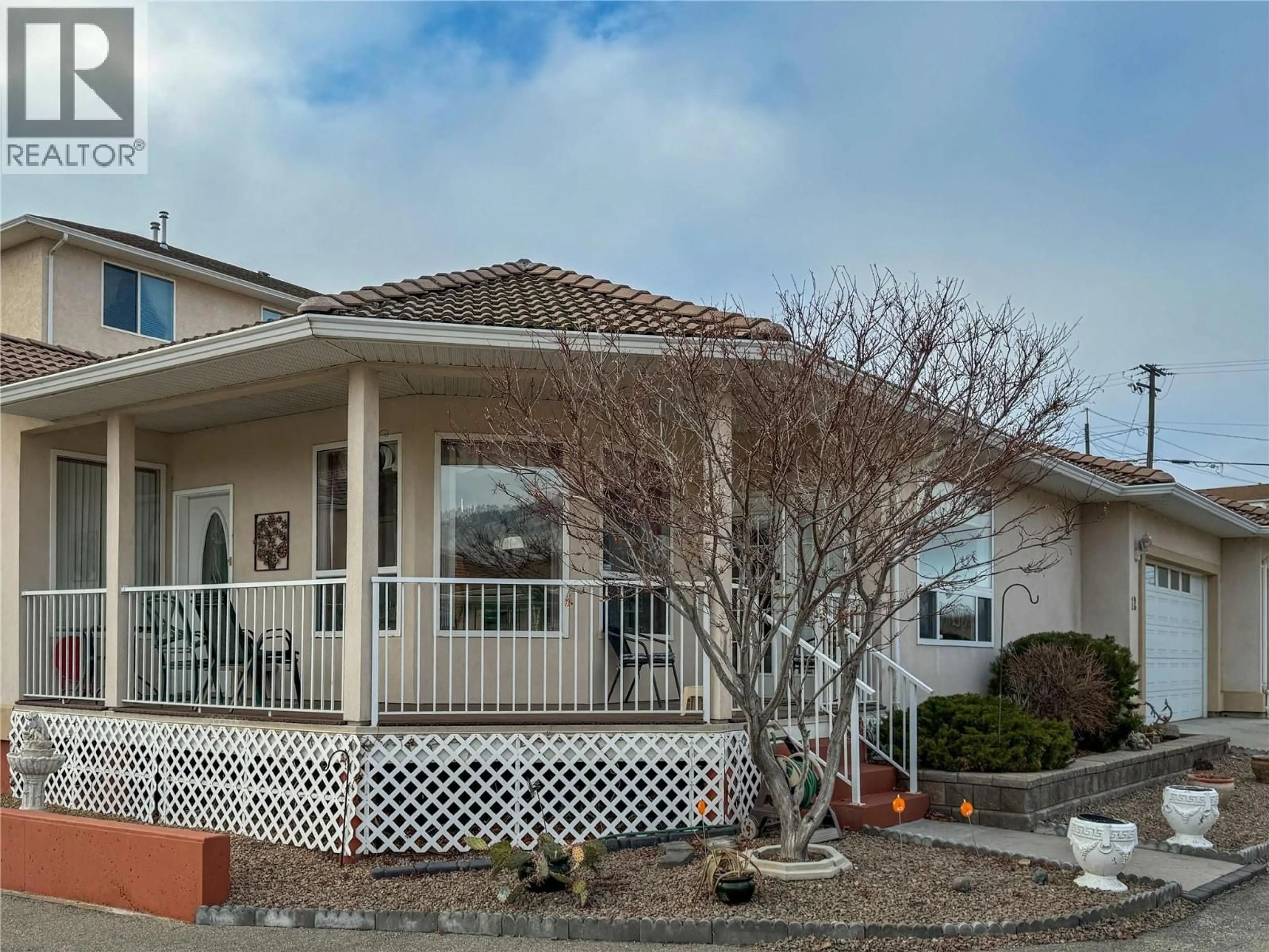 Home with vinyl exterior material, unknown for 12 - 2 ROYAL ANN COURT, Osoyoos British Columbia V0H1V2