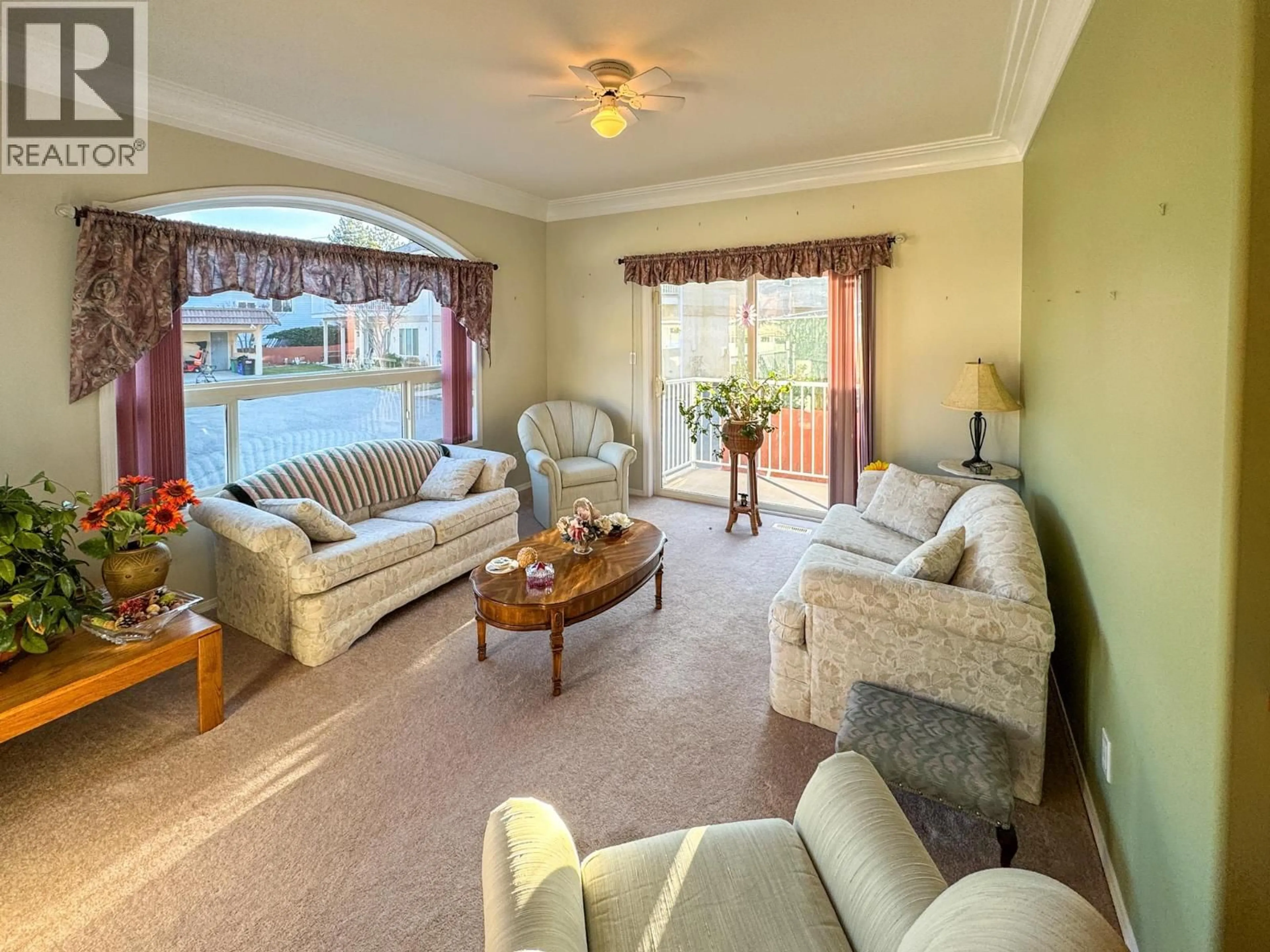 Living room with furniture, unknown for 12 - 2 ROYAL ANN COURT, Osoyoos British Columbia V0H1V2