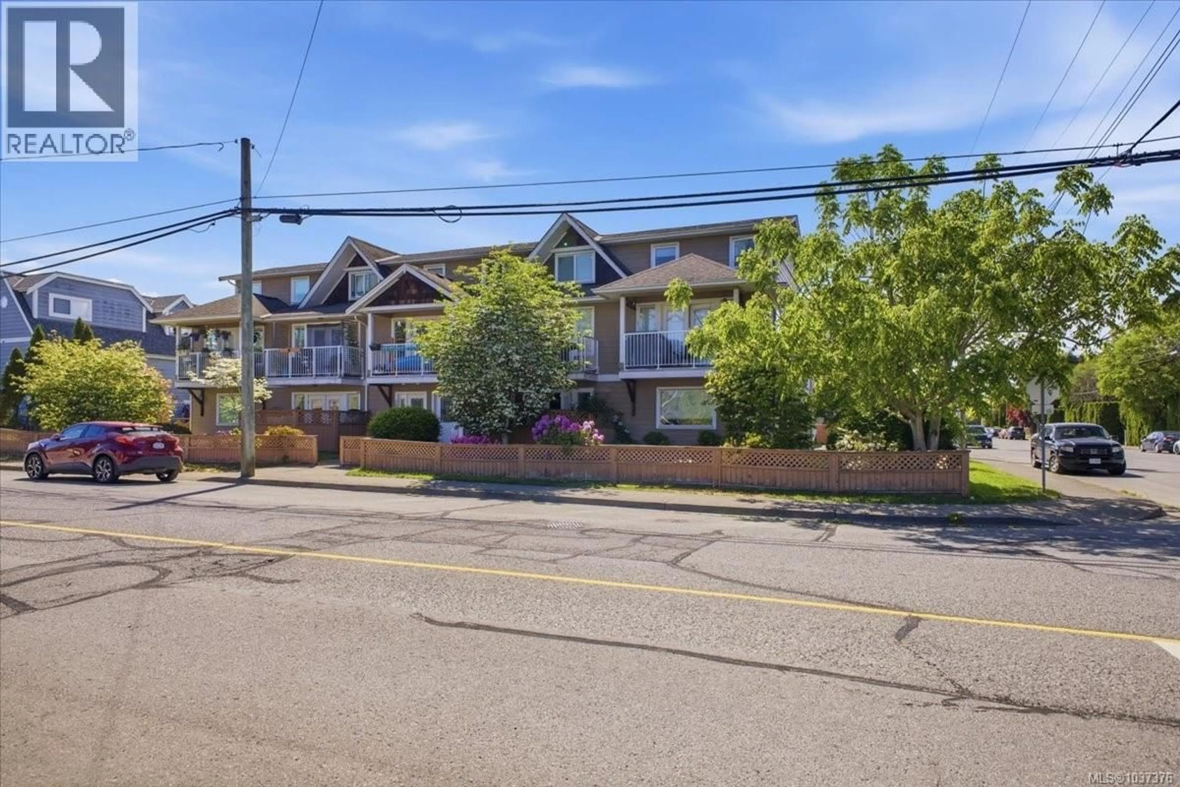 Unknown for 101 - 2510 ALEXANDER STREET, Duncan British Columbia V9L5C7