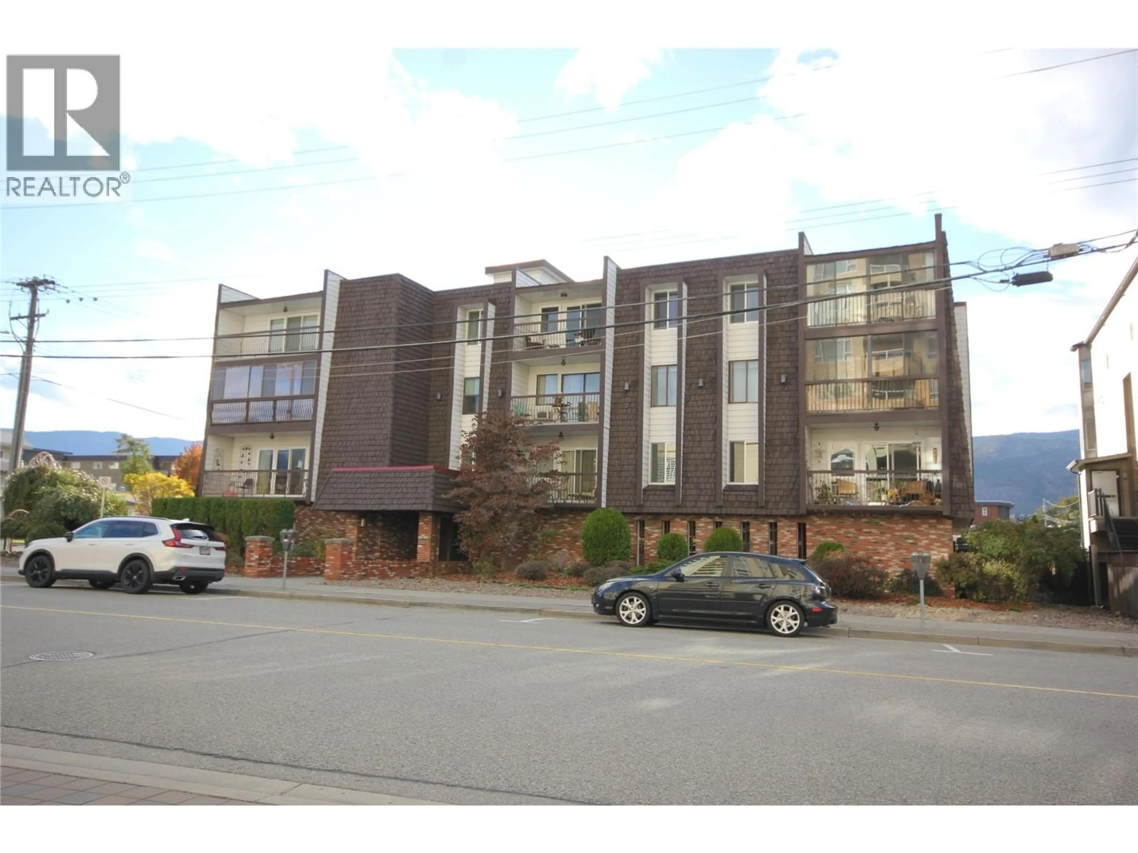 Unknown for 106 - 95 WINNIPEG STREET, Penticton British Columbia V2A5L9