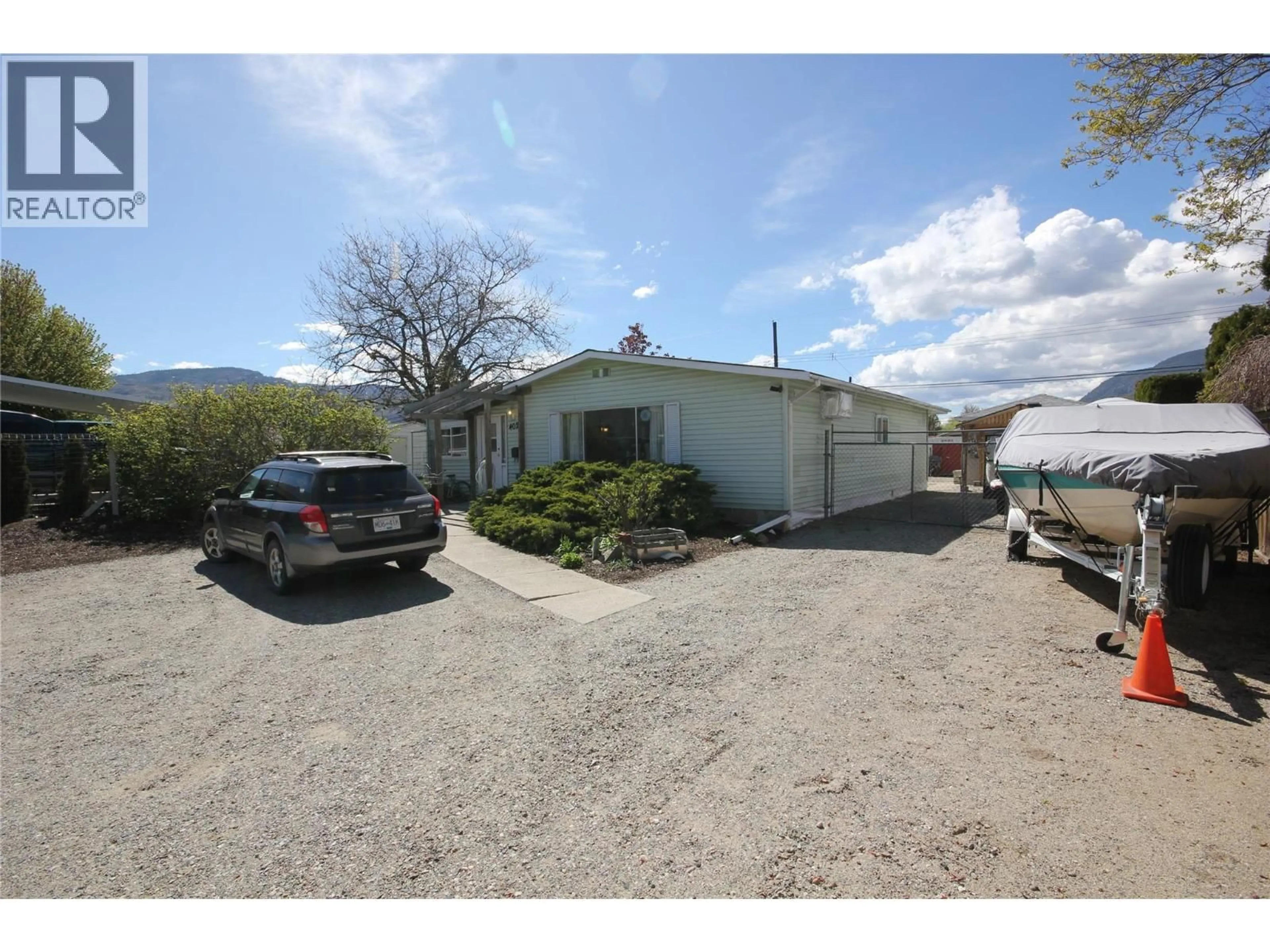 Unknown for 402 CONKLIN AVENUE, Penticton British Columbia V2A2T4