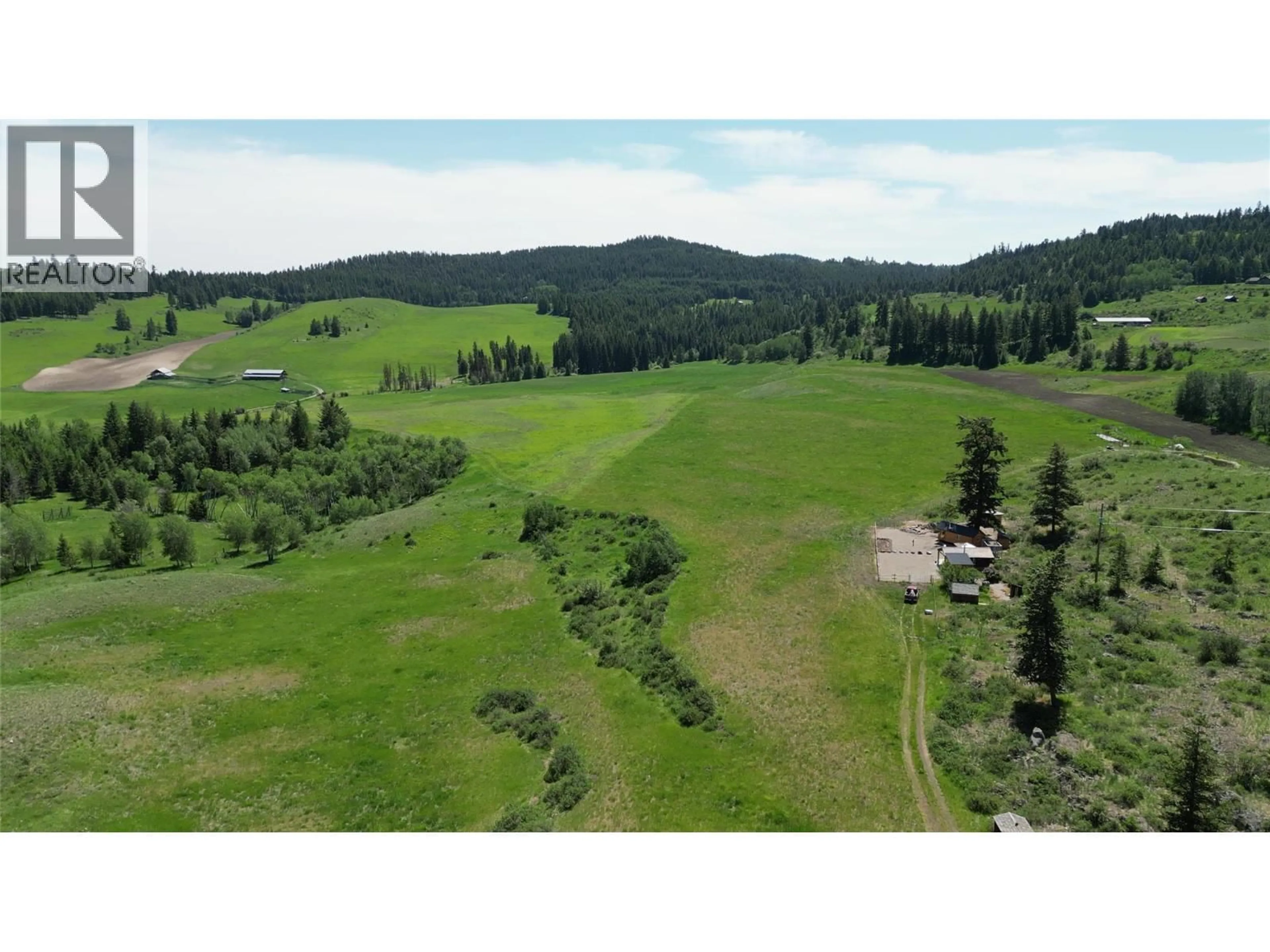 A pic from outside/outdoor area/front of a property/back of a property/a pic from drone, forest/trees view for Plan 34365 ROCK CREEK BRIDESVILLE ROAD, Bridesville British Columbia V0H1Y0