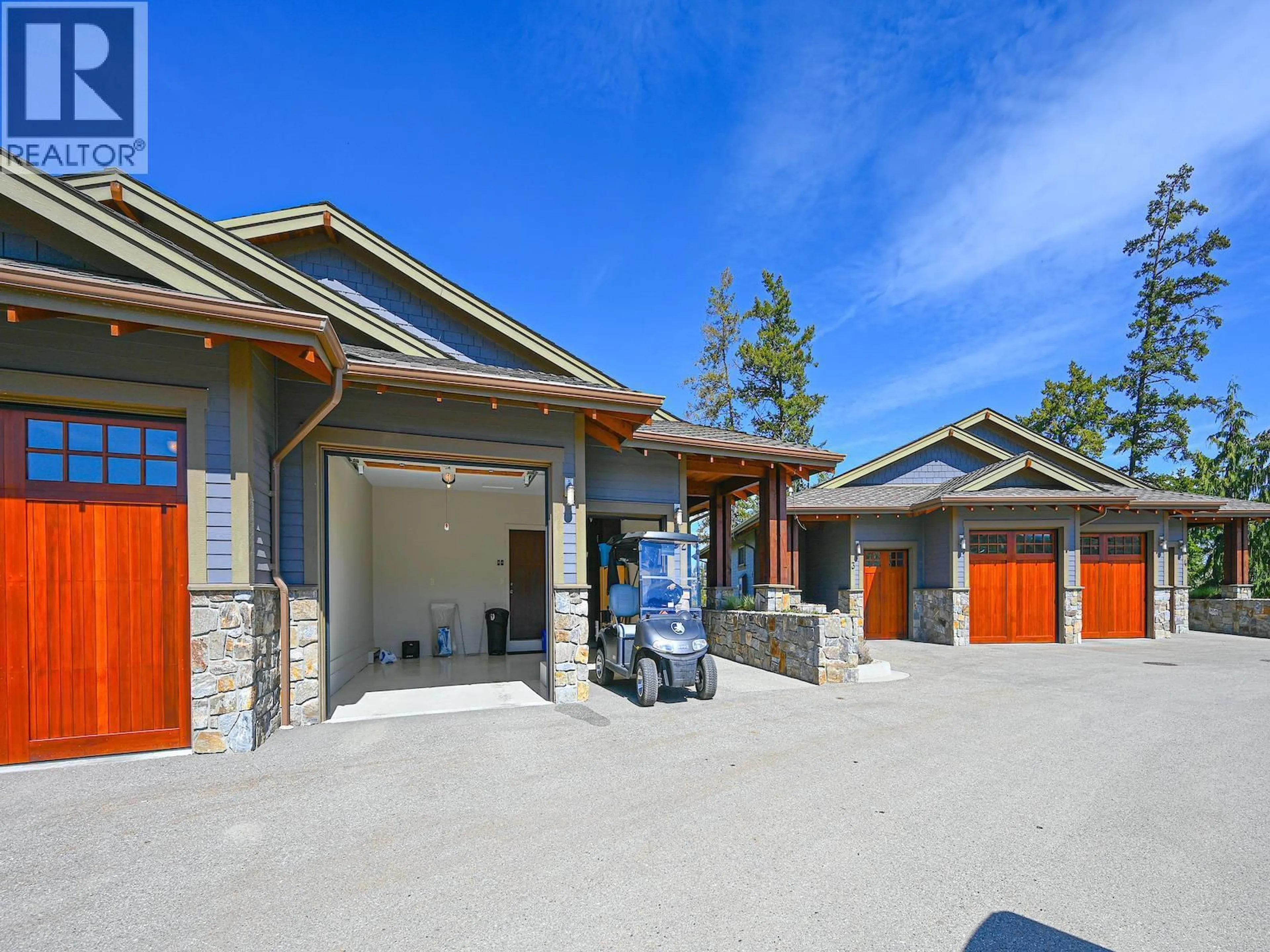 Indoor garage for 2K - 101 DORMIE DRIVE, Vernon British Columbia V1H1Y6