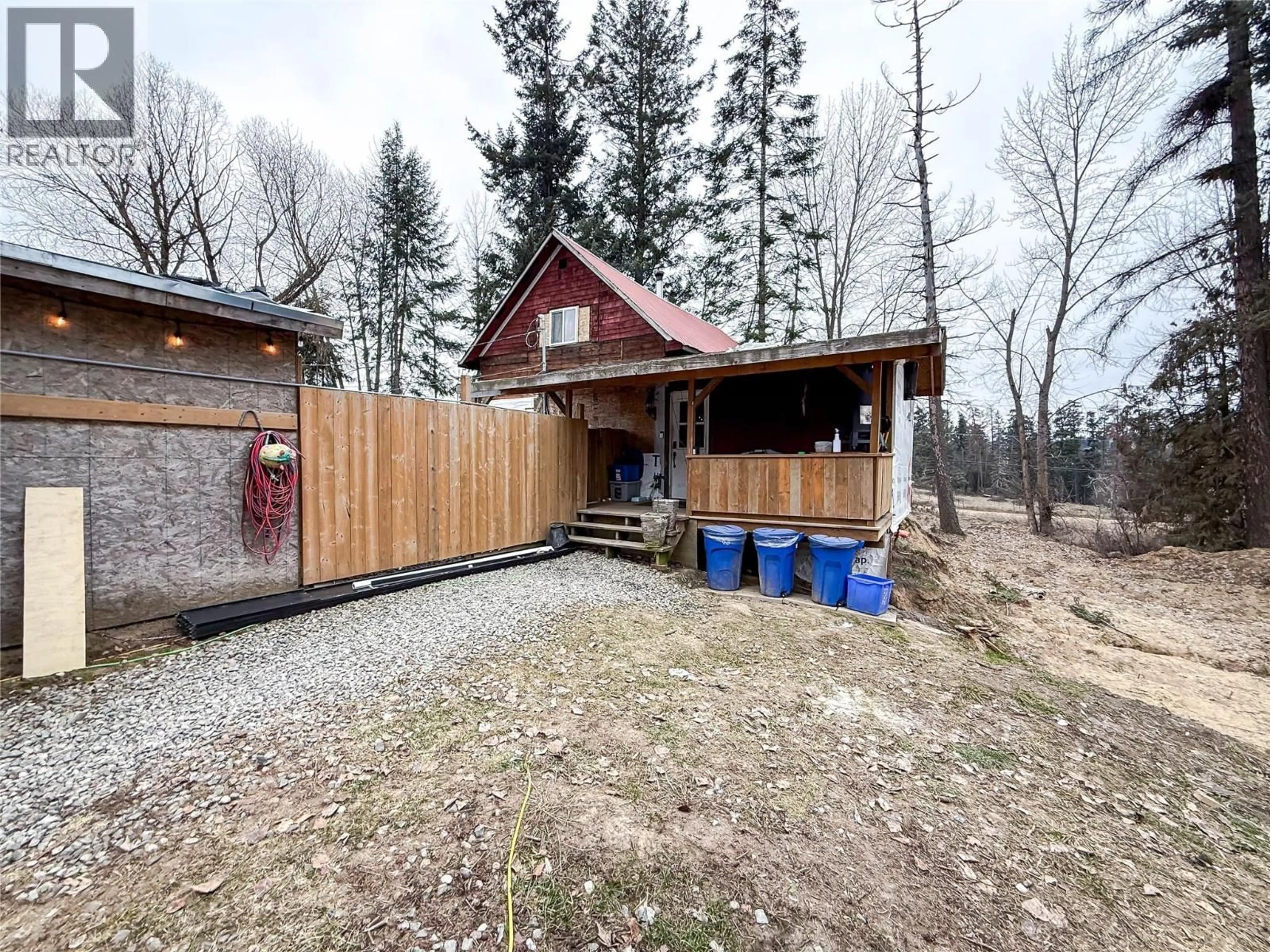 Shed for 4114 51ST STREET, Canyon British Columbia V0B1C1