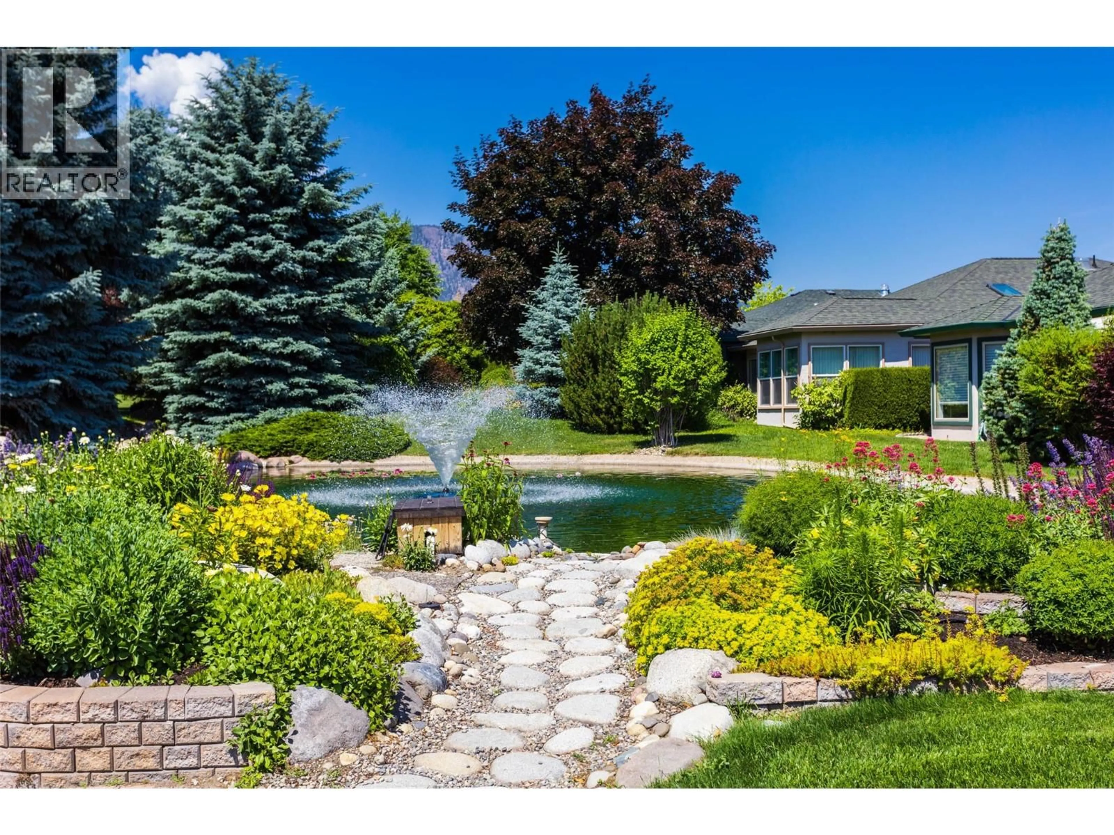 Patio, water/lake/river/ocean view for 192 - 2330 BUTT ROAD, Westbank British Columbia V4T2L3