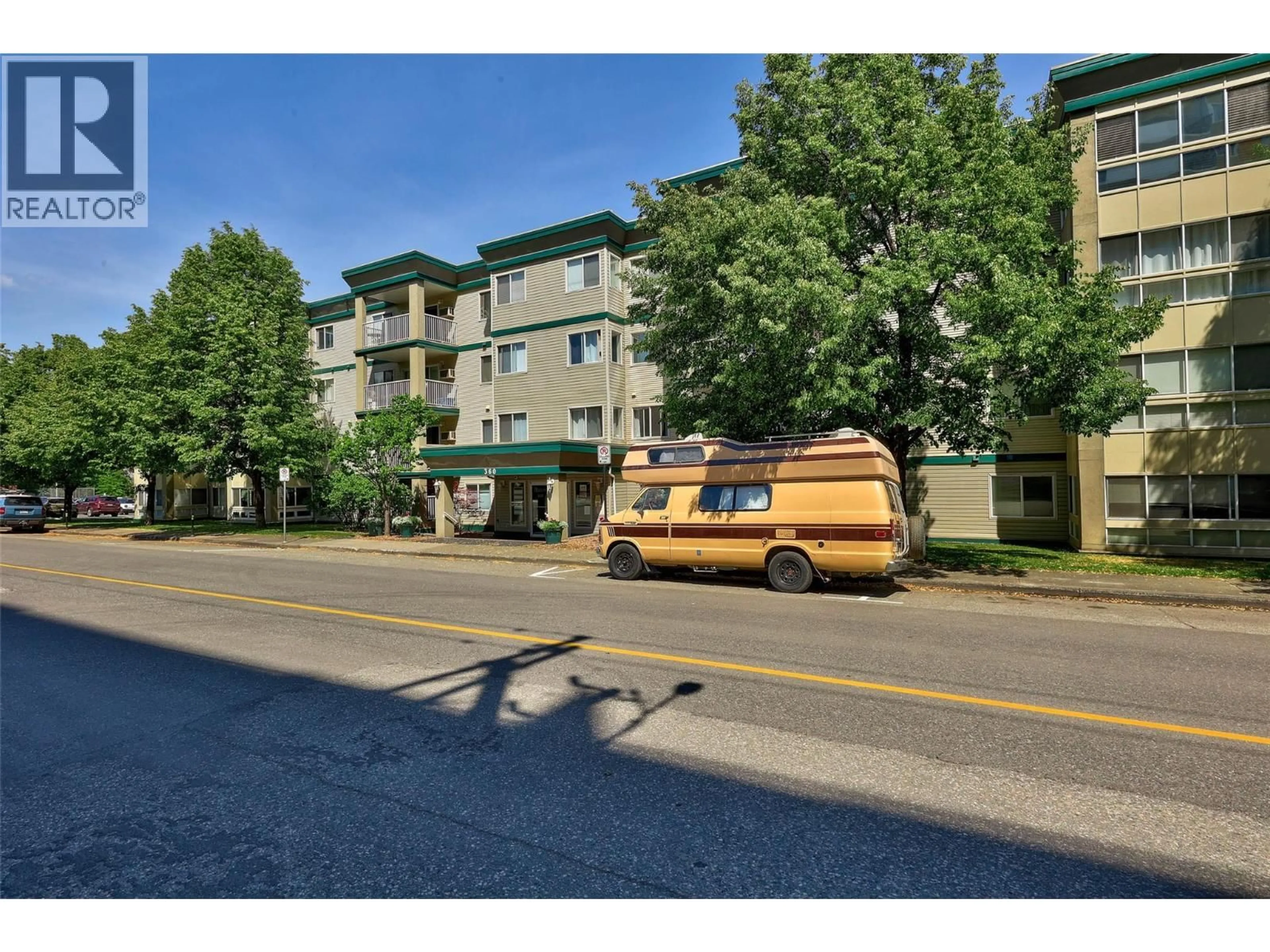 Unknown for 204 - 360 BATTLE STREET, Kamloops British Columbia V2C2L6