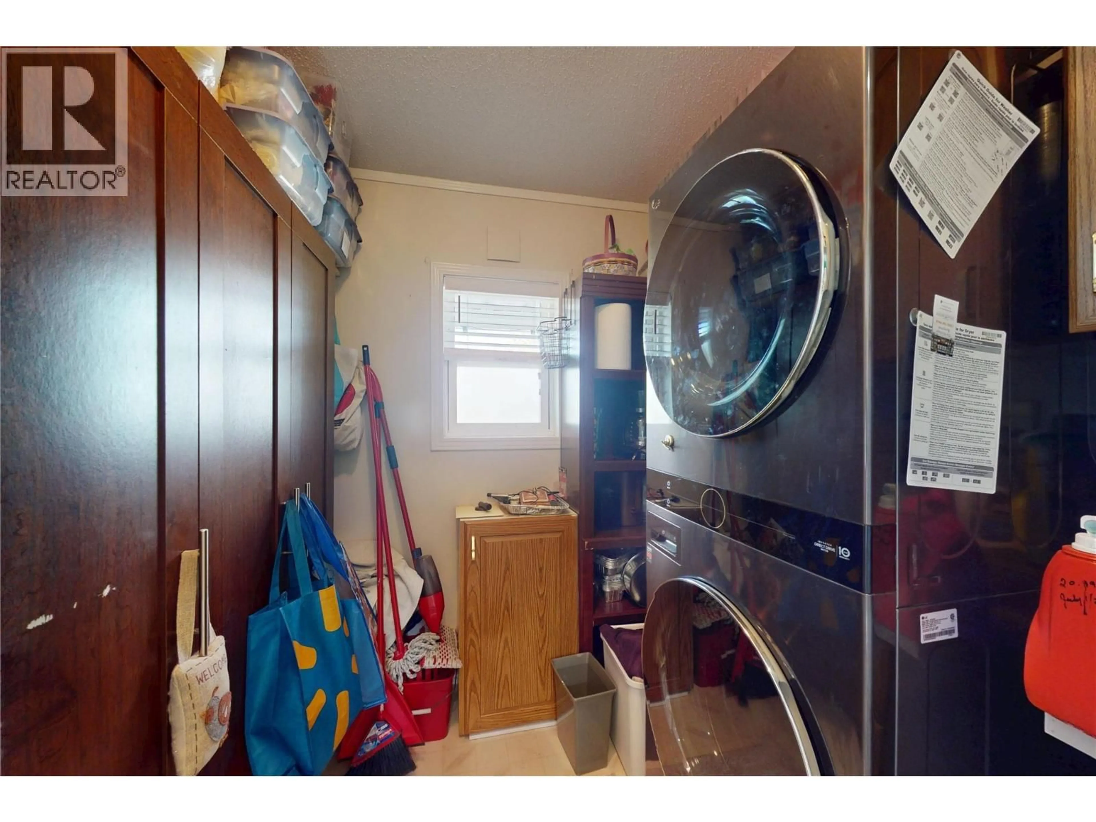 Laundry room for 53 - 1750 LENZ ROAD, West Kelowna British Columbia V1Z3N1