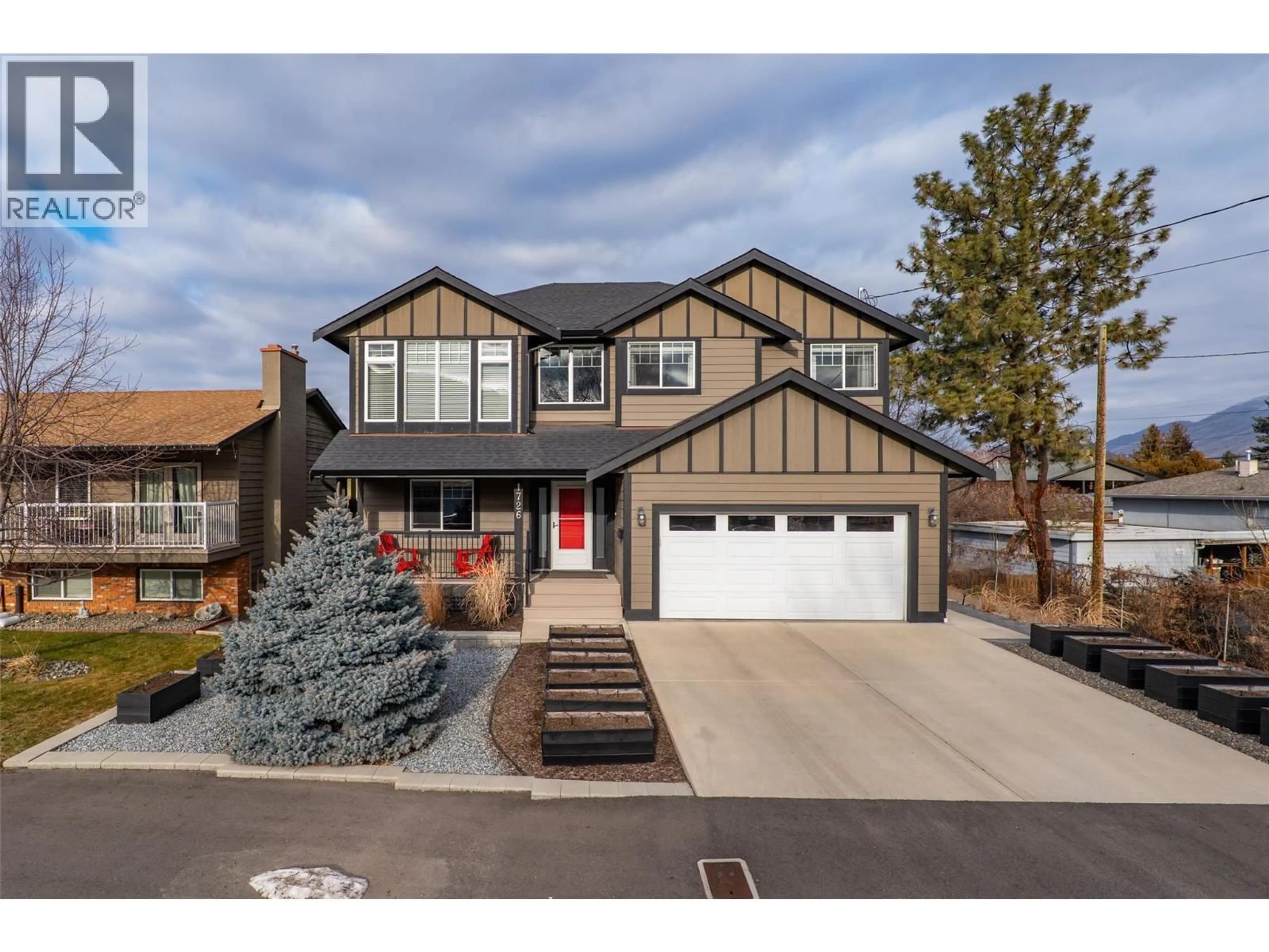 Unknown for 1726 HAPPYVALE AVENUE, Kamloops British Columbia V2B4H5