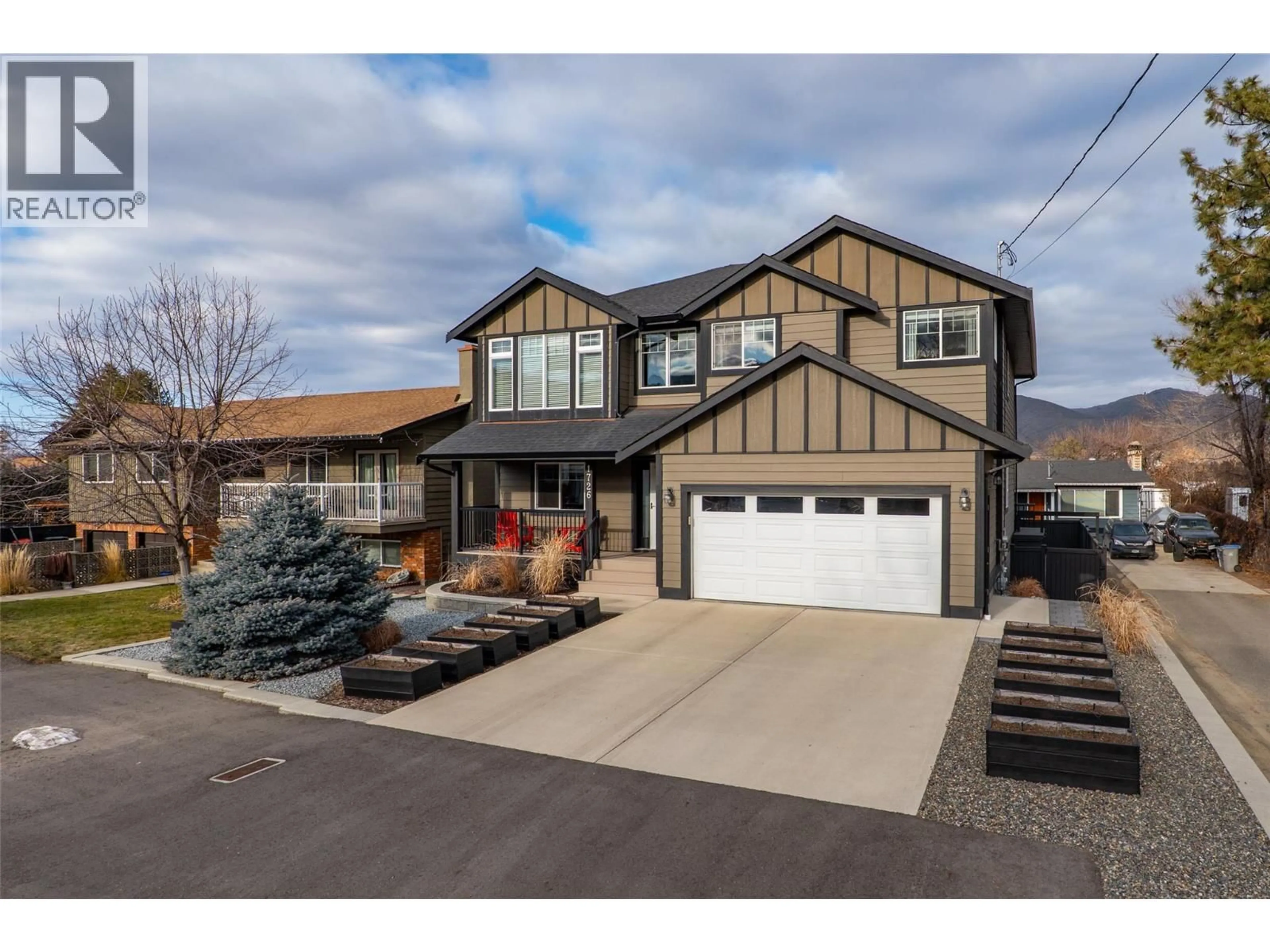 Unknown for 1726 HAPPYVALE AVENUE, Kamloops British Columbia V2B4H5