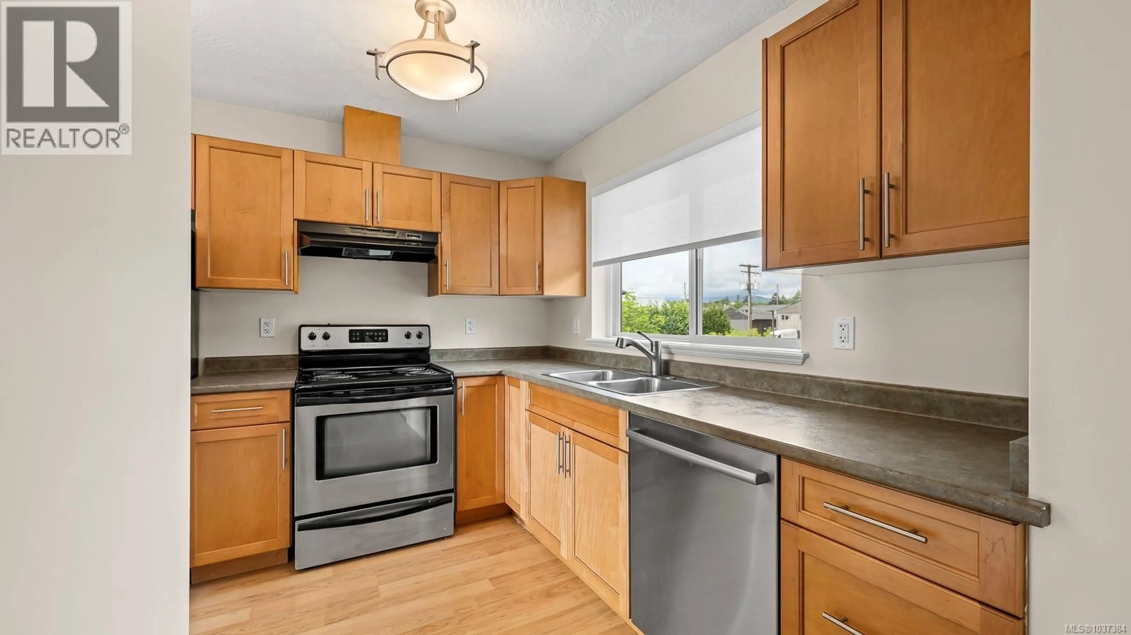Standard kitchen, unknown for 302 - 840 SHAMROCK PLACE, Comox British Columbia V9M4G4