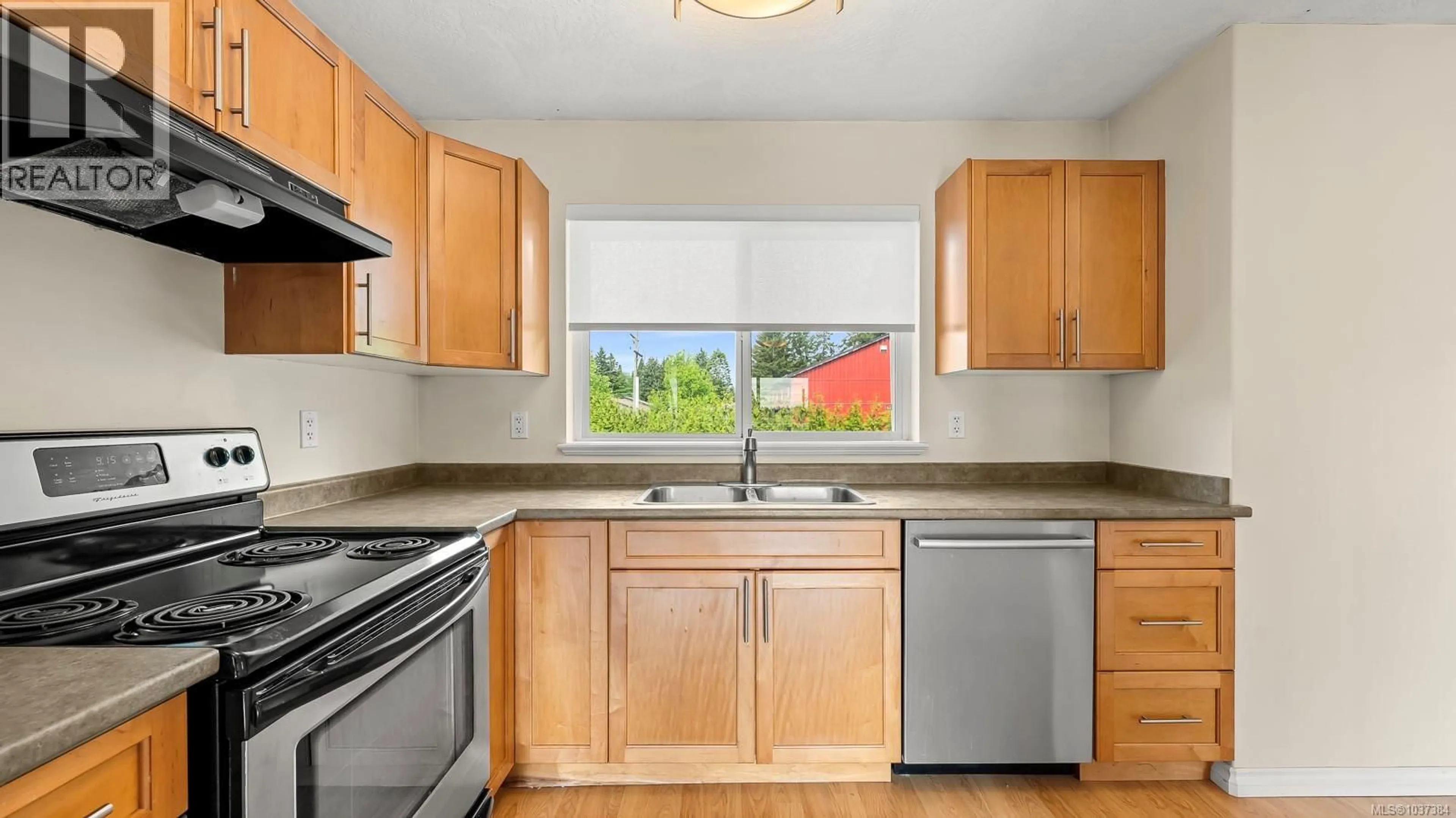 Standard kitchen, unknown for 302 - 840 SHAMROCK PLACE, Comox British Columbia V9M4G4