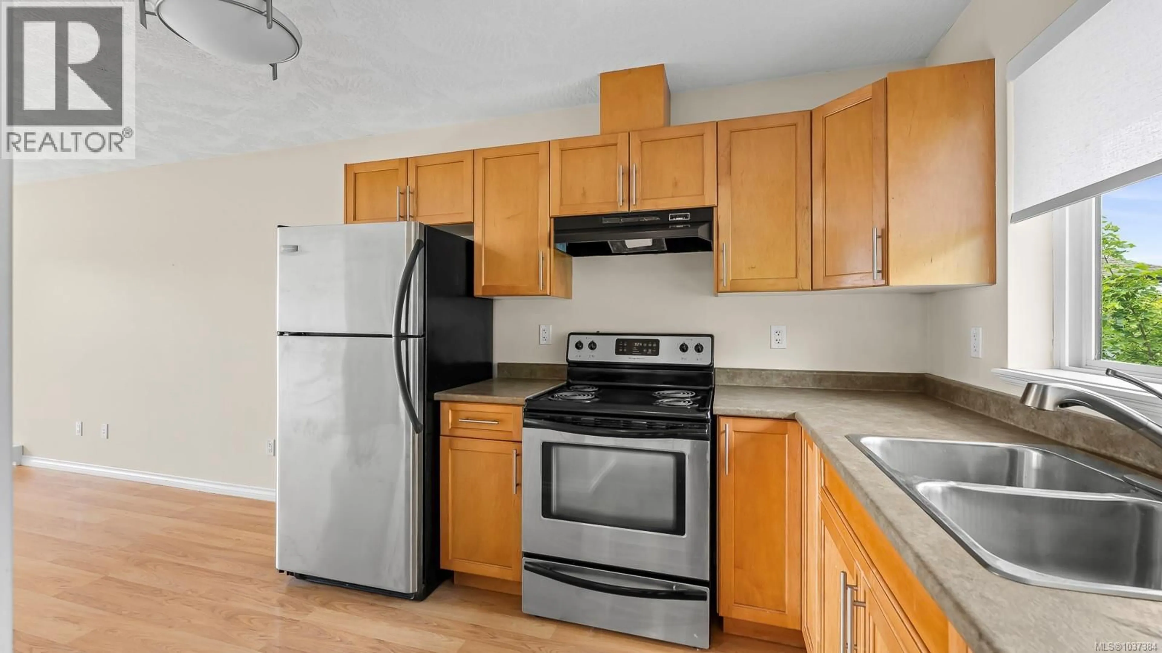 Standard kitchen, unknown for 302 - 840 SHAMROCK PLACE, Comox British Columbia V9M4G4