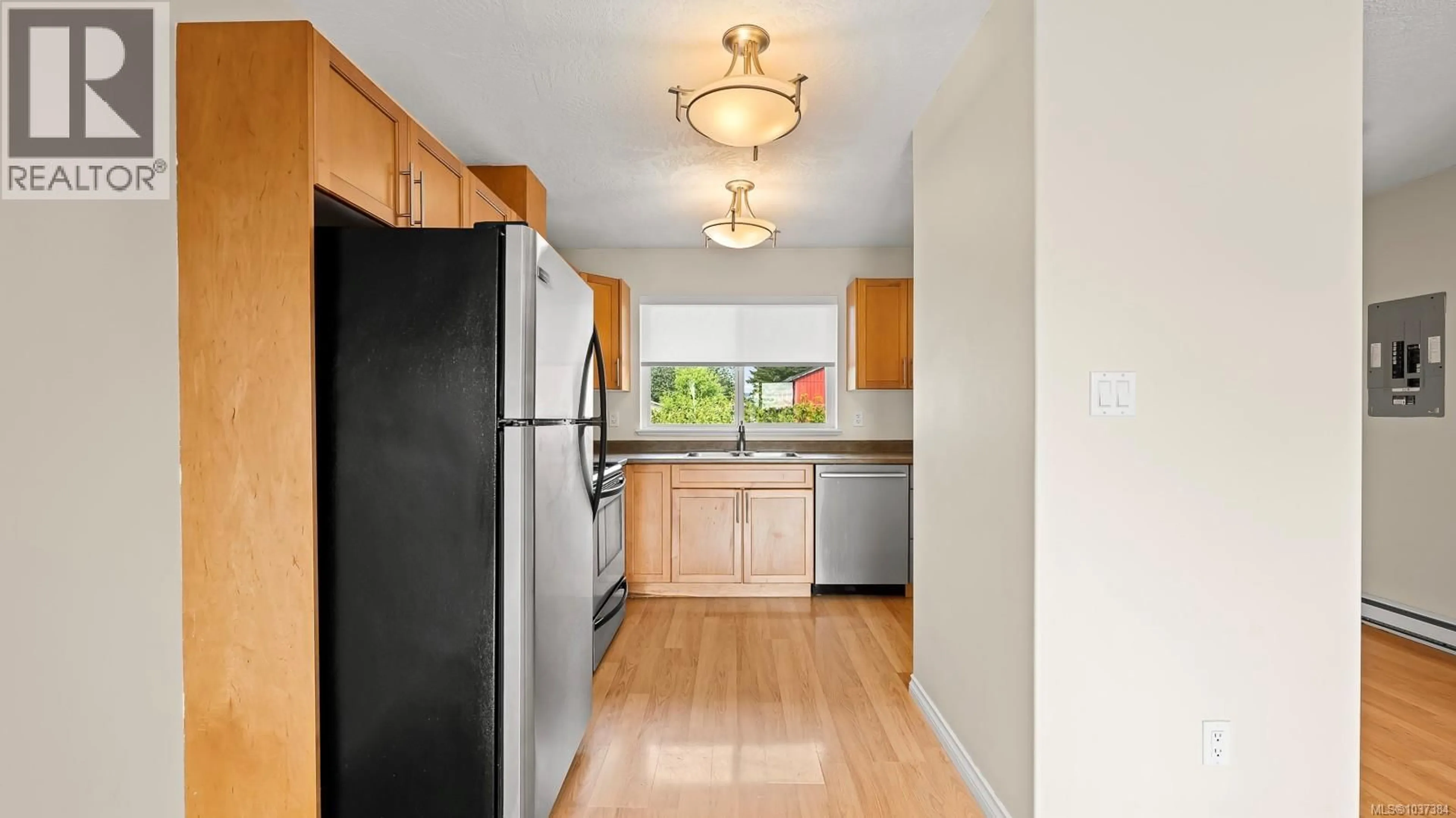 Standard kitchen, unknown for 302 - 840 SHAMROCK PLACE, Comox British Columbia V9M4G4
