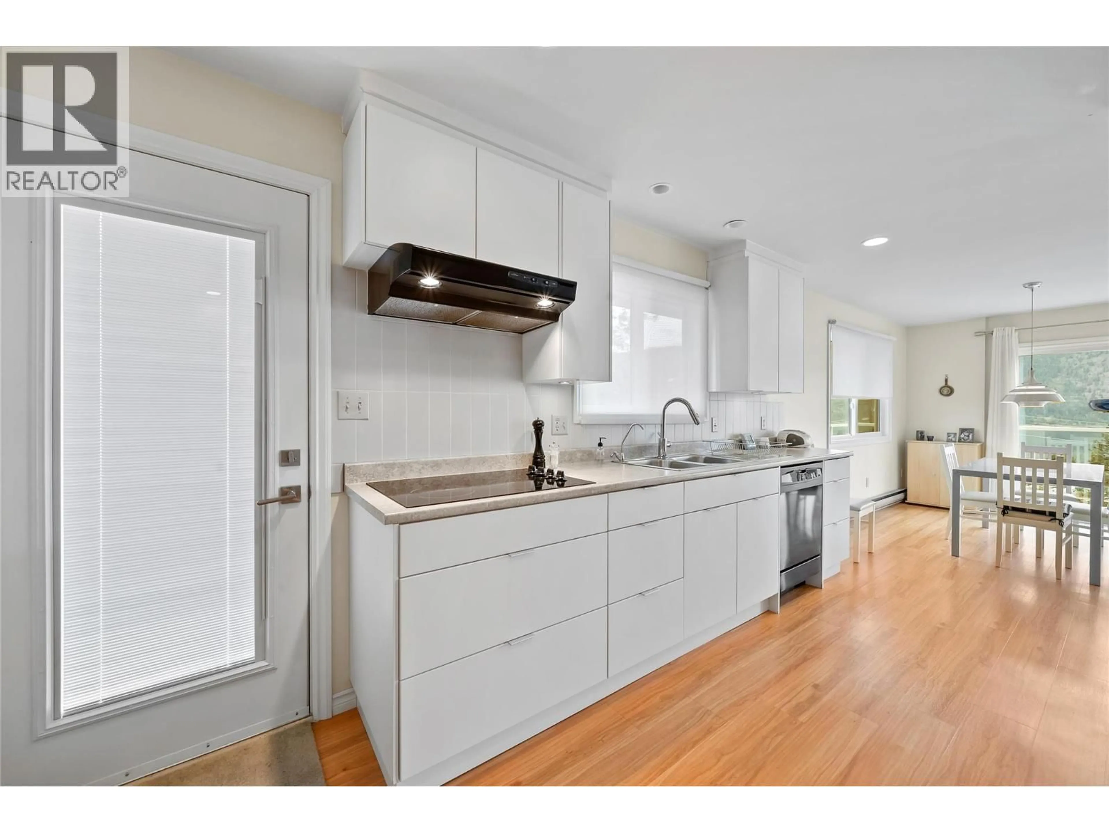 Open concept kitchen, unknown for 1225 BAY DRIVE, Chase British Columbia V0E1M0